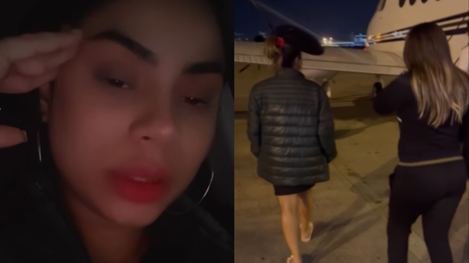 Lexa viaja para reencontrar MC Guimê após eliminação do BBB 23