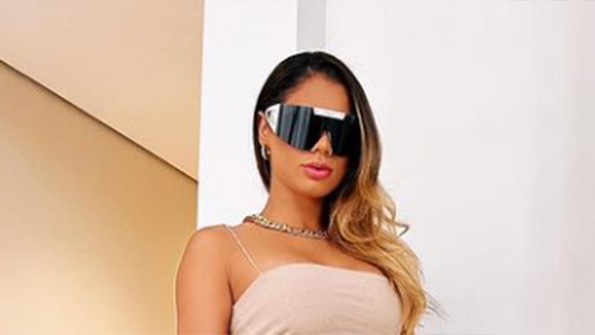 Lexa reage ao ver MC Guimê com novo visual no BBB 23: ‘Um monge’