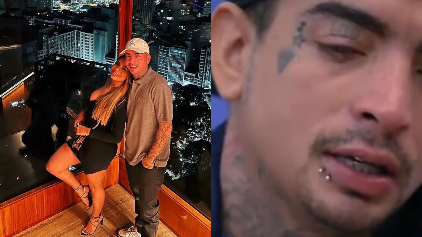 BBB23: Lexa se emociona ao ver MC Guimê cantando sua música durante a festa