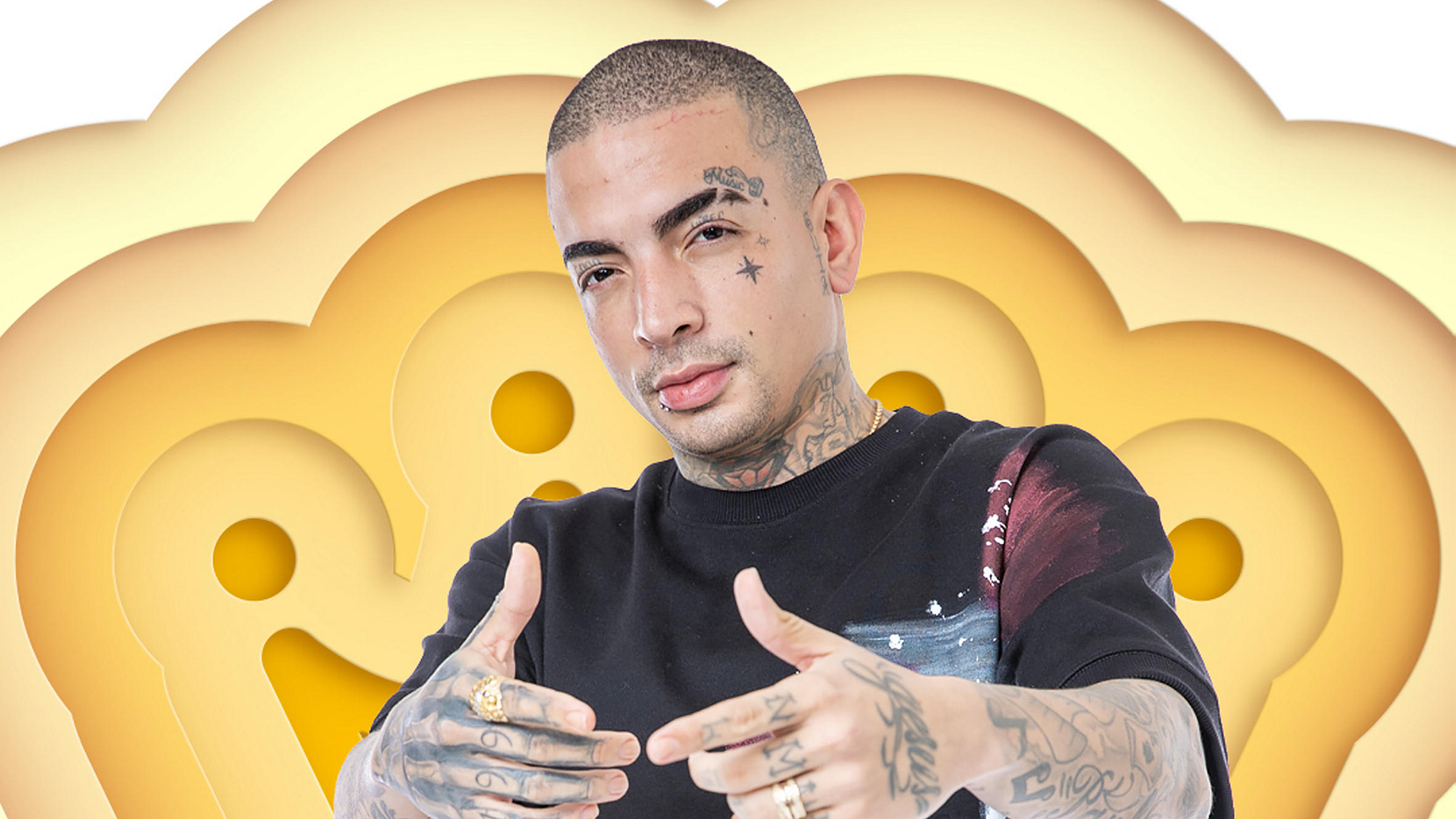 BBB 23: MC Guimê é o novo líder da edição