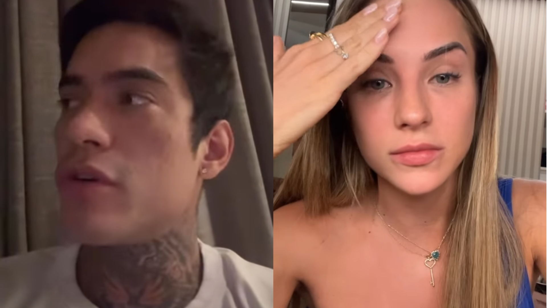 Lincoln Lau se pronuncia após acusações de Gabi Martins: ”Me agrediu”