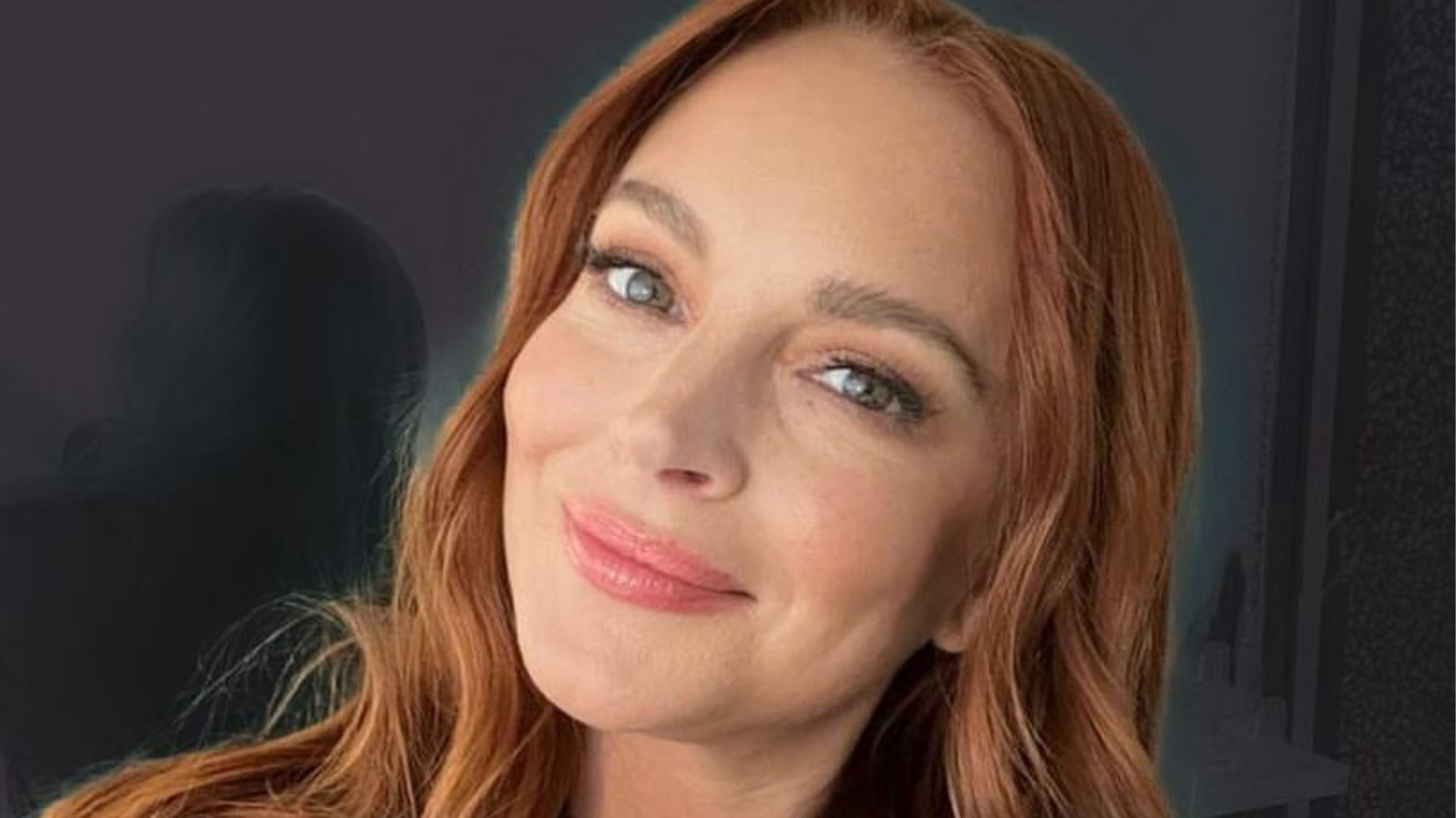 Aos 36 anos, Lindsay Lohan anuncia gravidez do primeiro filho: “Abençoados!”