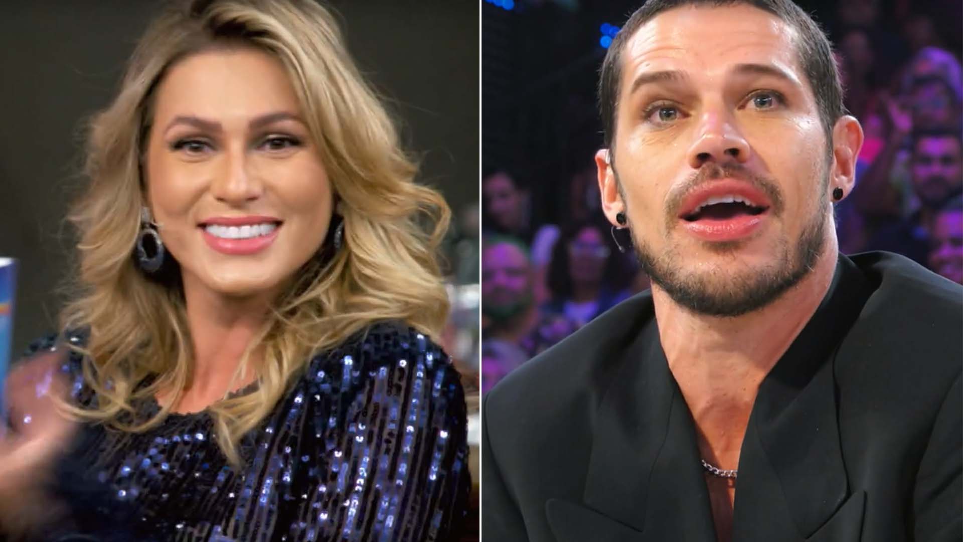 Lívia Andrade fica impressionada com comentário de José Loreto: ‘Parabéns’