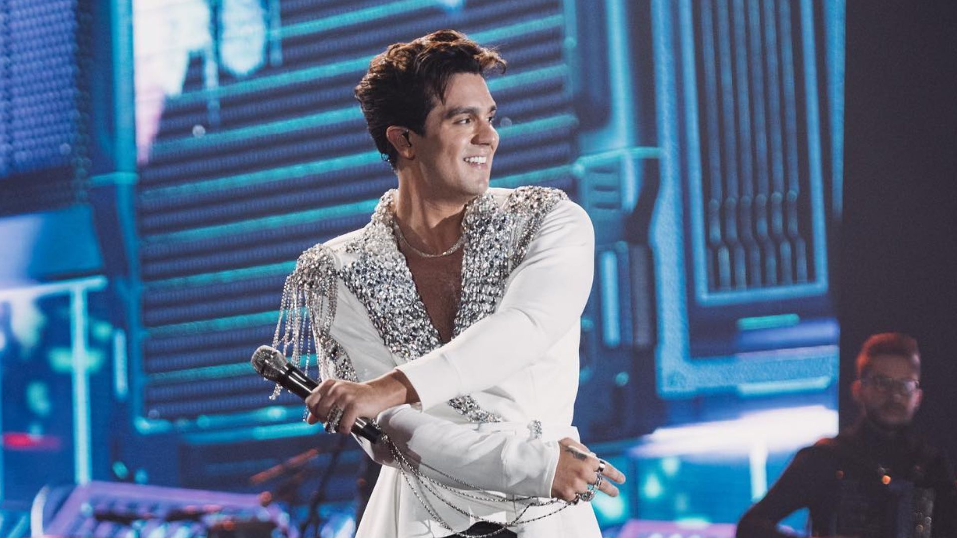 Luan Santana avalia mudanças em 16 anos de carreira: ‘Sinto mais momentos tristes’