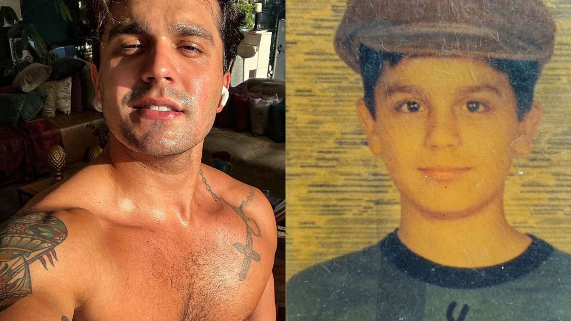 Luan Santana comemora a chegada dos 32 anos em grande estilo