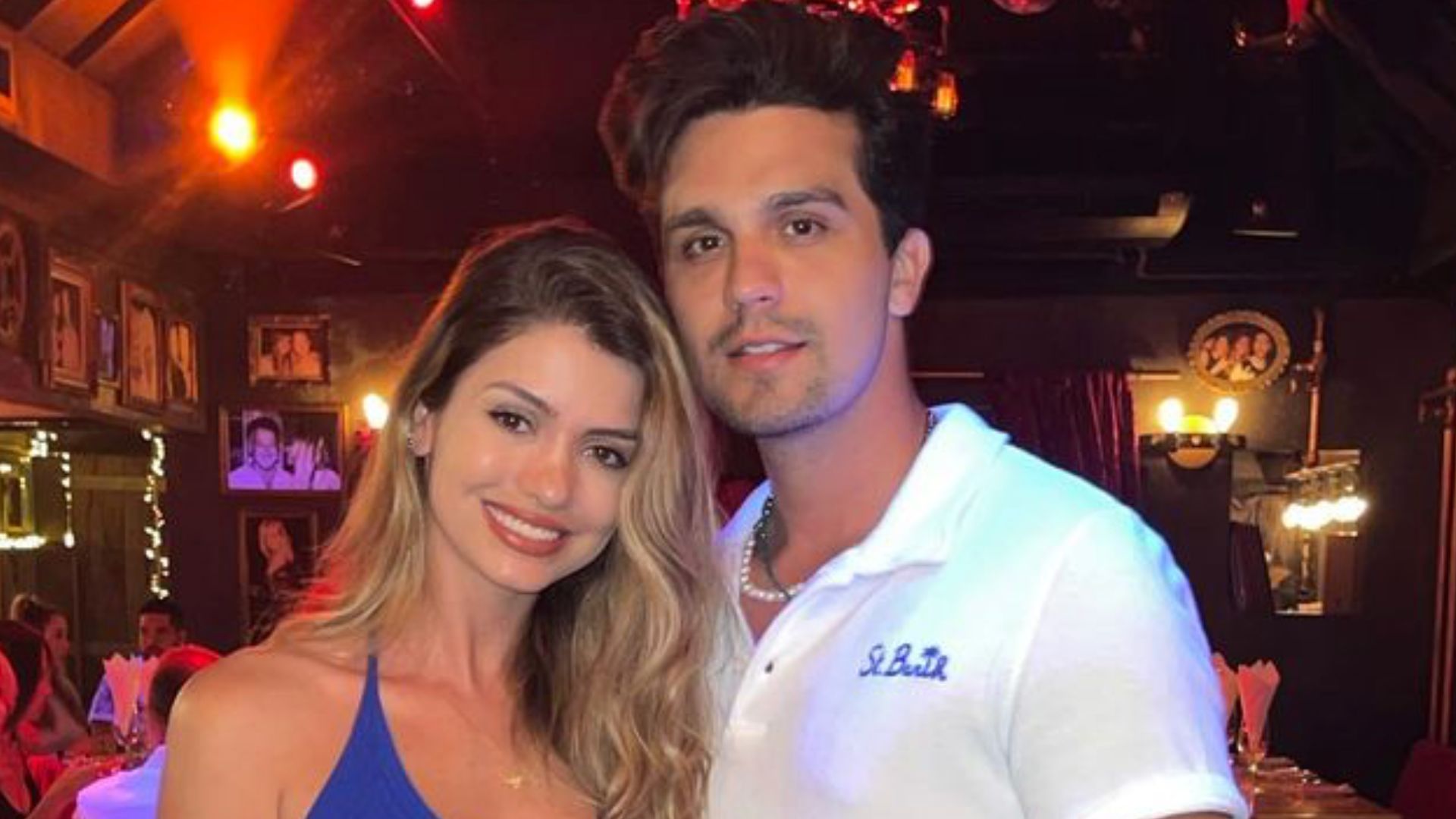 Noiva de Luan Santana se manifesta após boatos de casamento: “Nem eu fui convidada!”