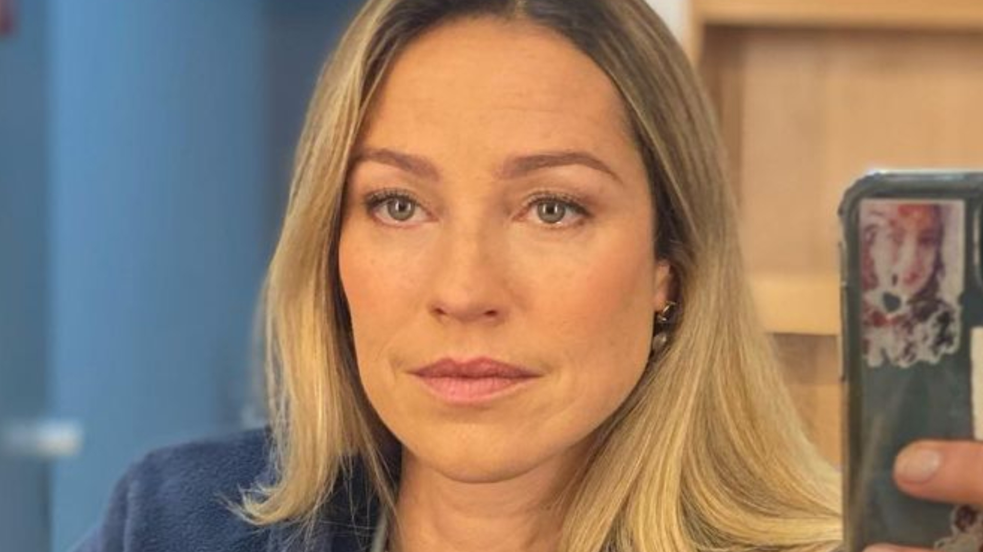 Luana Piovani conta que voltou a fazer terapia em meio à briga judicial com Pedro Scooby
