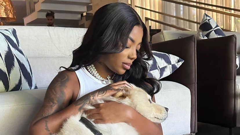 Ludmilla lamenta morte de seu cachorrinho Pietro: ‘Te amo para sempre’