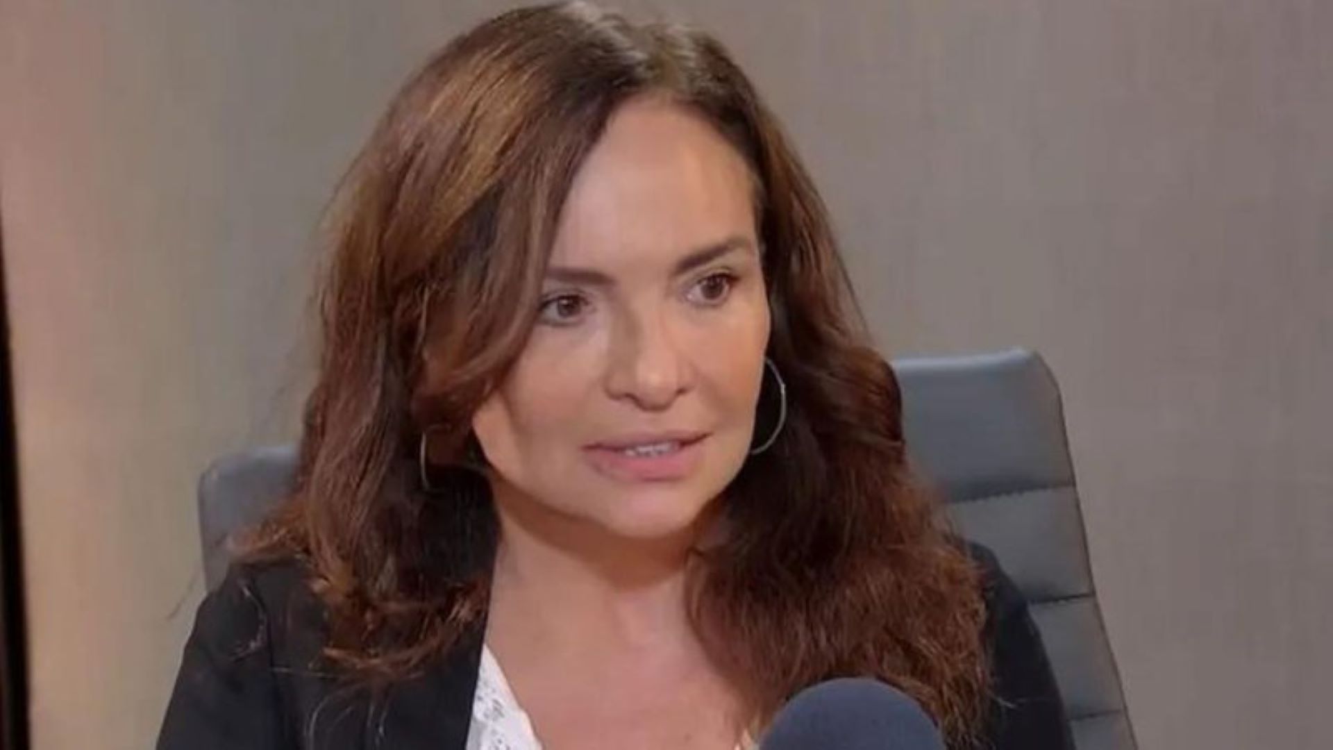 Luiza Tomé revela diagnóstico de doença: “dor na alma dilacerante”