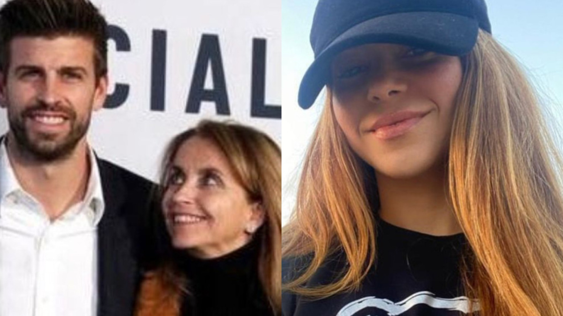 Mãe de Piqué teria ajudado o jogador a trair Shakira