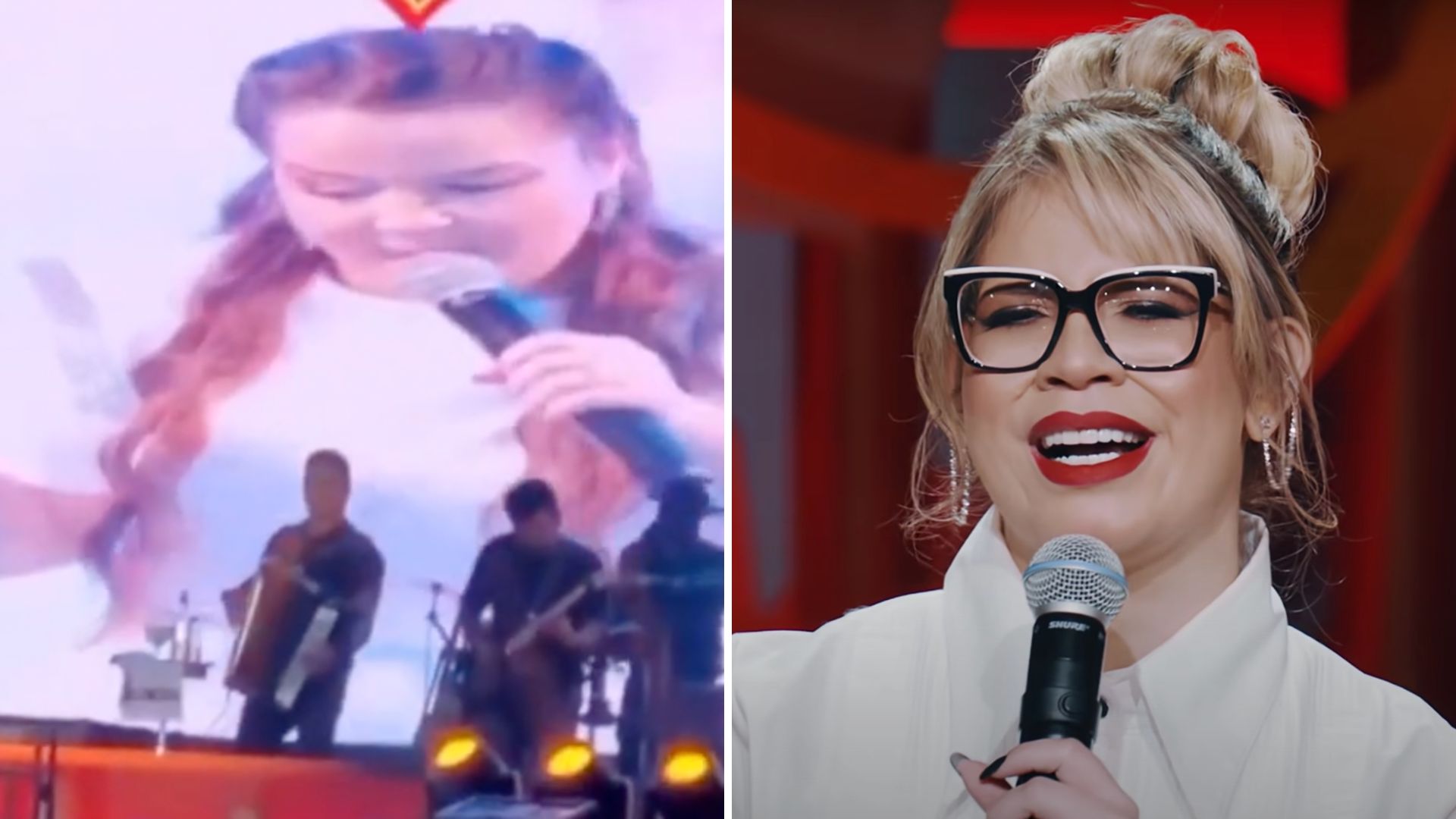 Maiara surpreende e pede socorro para Marília Mendonça em show: “Como é?”