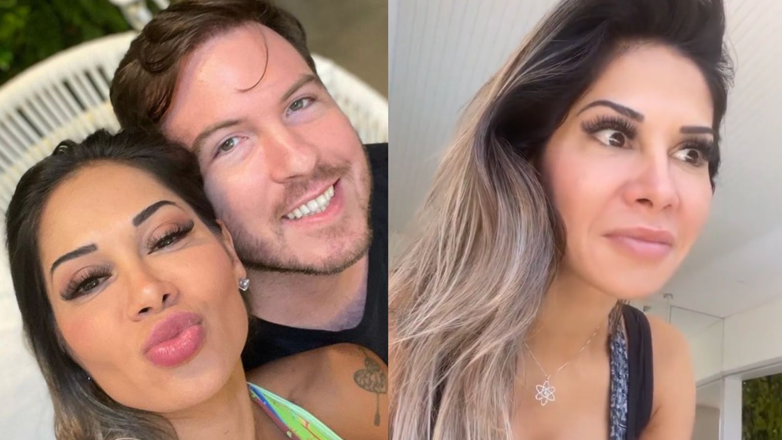 Maíra Cardi leva bronca de Thiago Nigro: “Precisamos falar dos seus gastos”