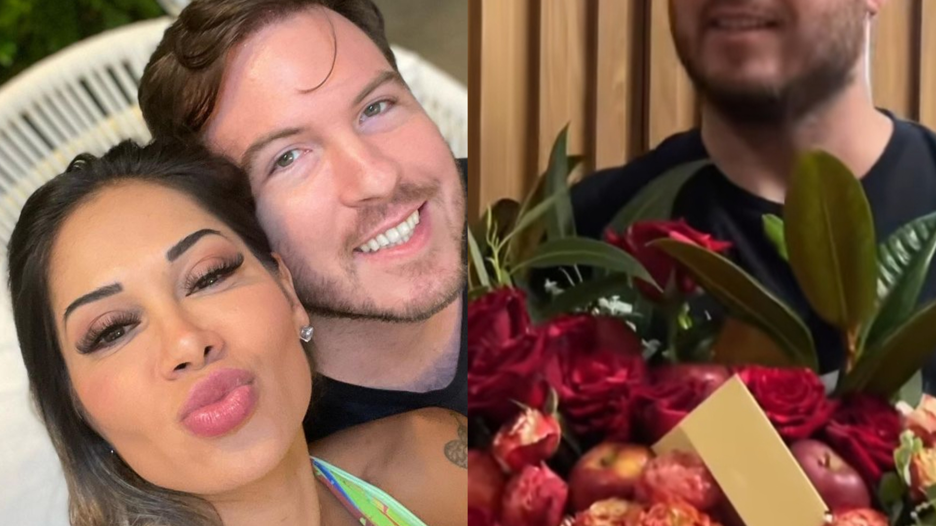 Um luxo! Maíra Cardi se surpreende com presente do namorado: ”Como não se apaixonar?”