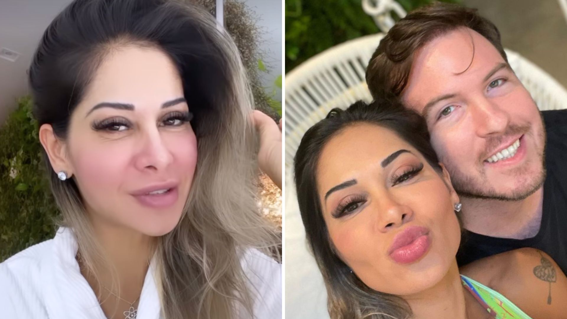 Maira Cardi gera polêmica com declaração ao namorado: “Respeito e submissão”
