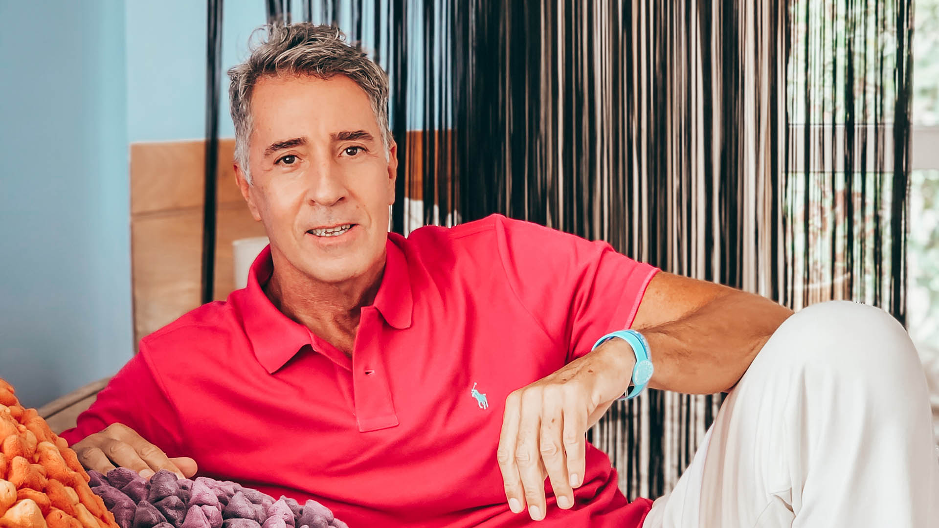 Marcelo Brou revela como surgiu o convite para atuar na novela ‘Travessia’