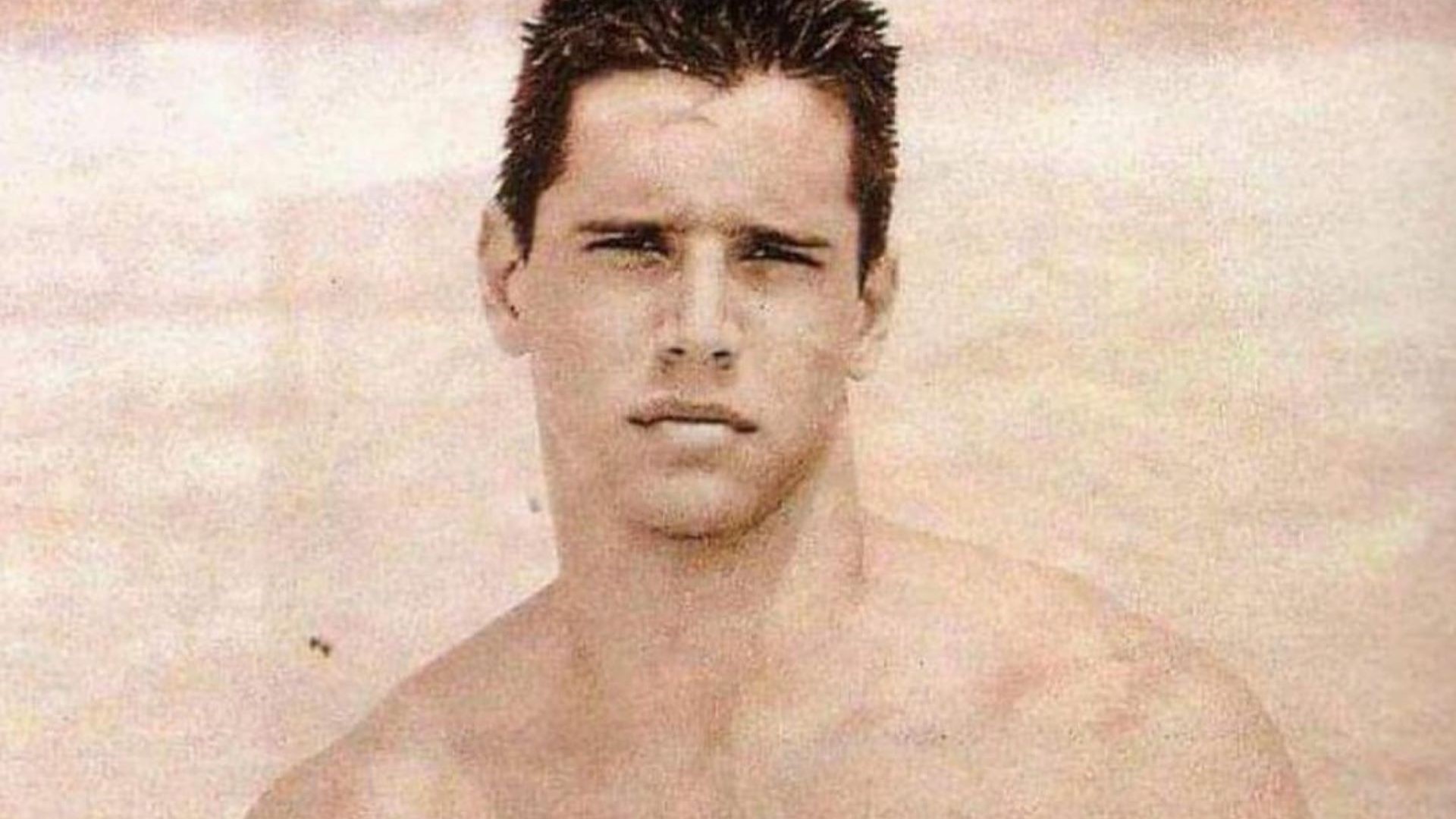 Que novinho! Márcio Garcia abre álbum de fotos e relembra passado