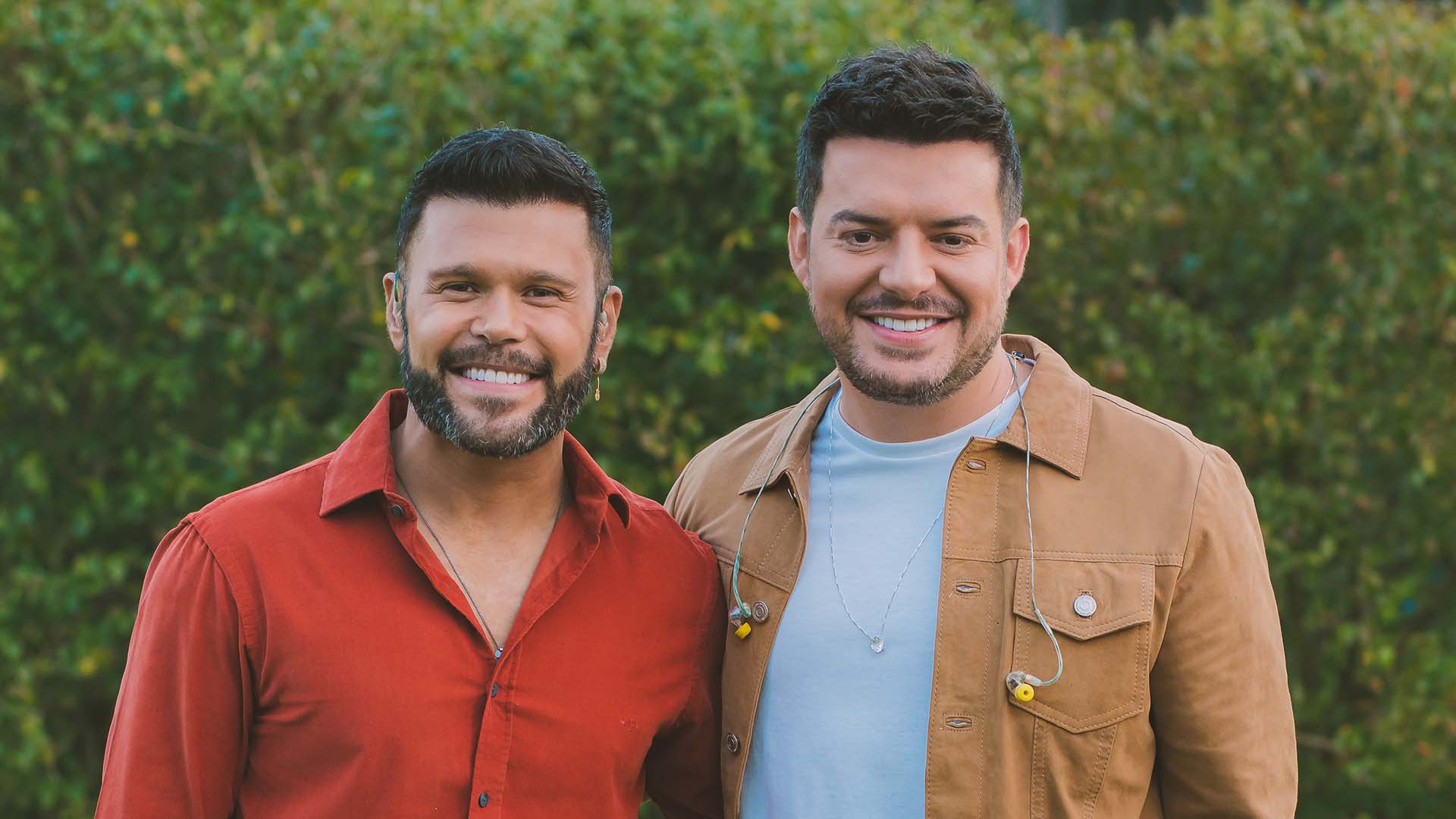 Marcos e Belutti comemoram os 15 anos de carreira na música: ‘Só sei agradecer’