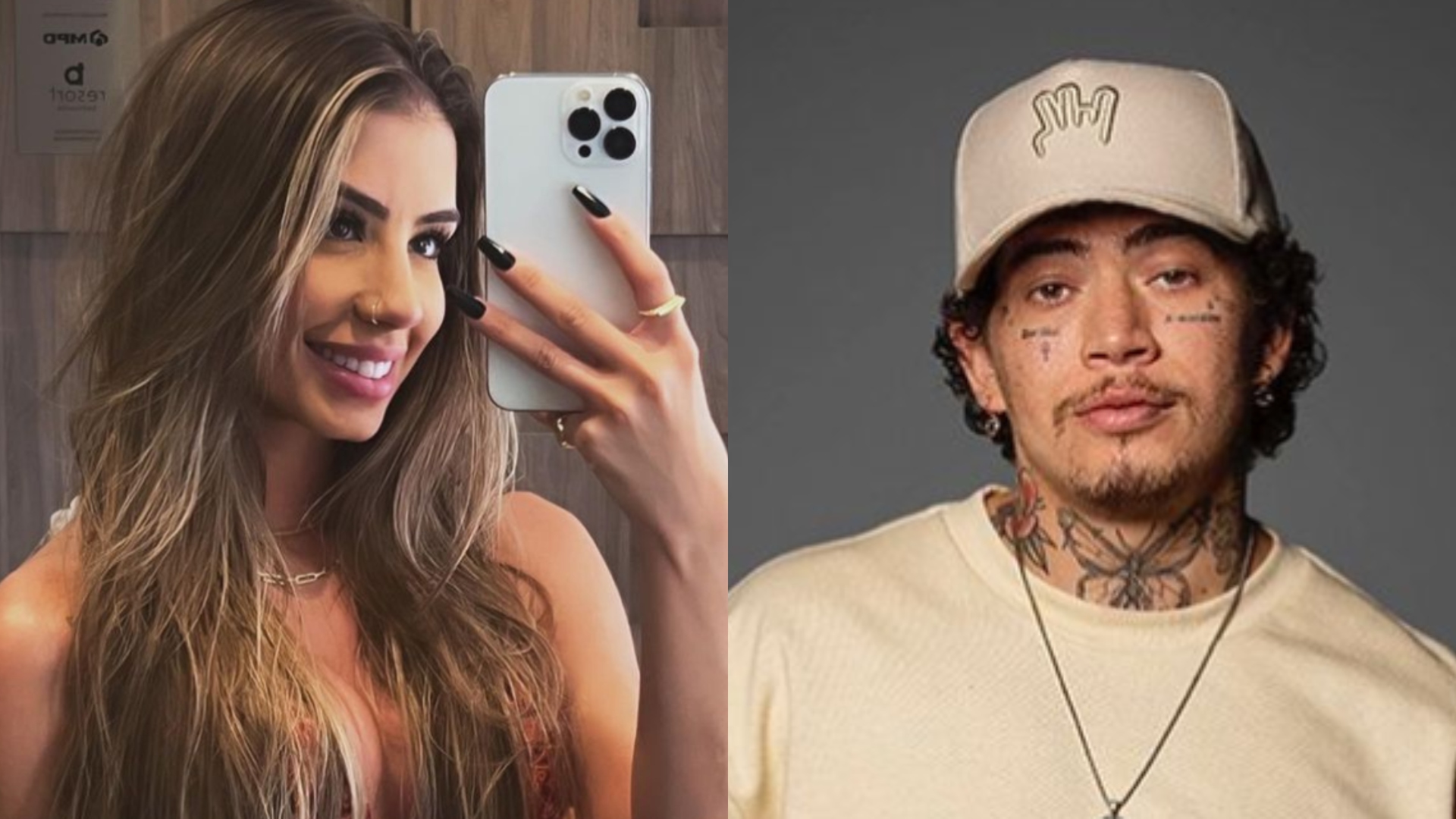 Maria Lina fala sobre unfollow levado de Whindersson Nunes