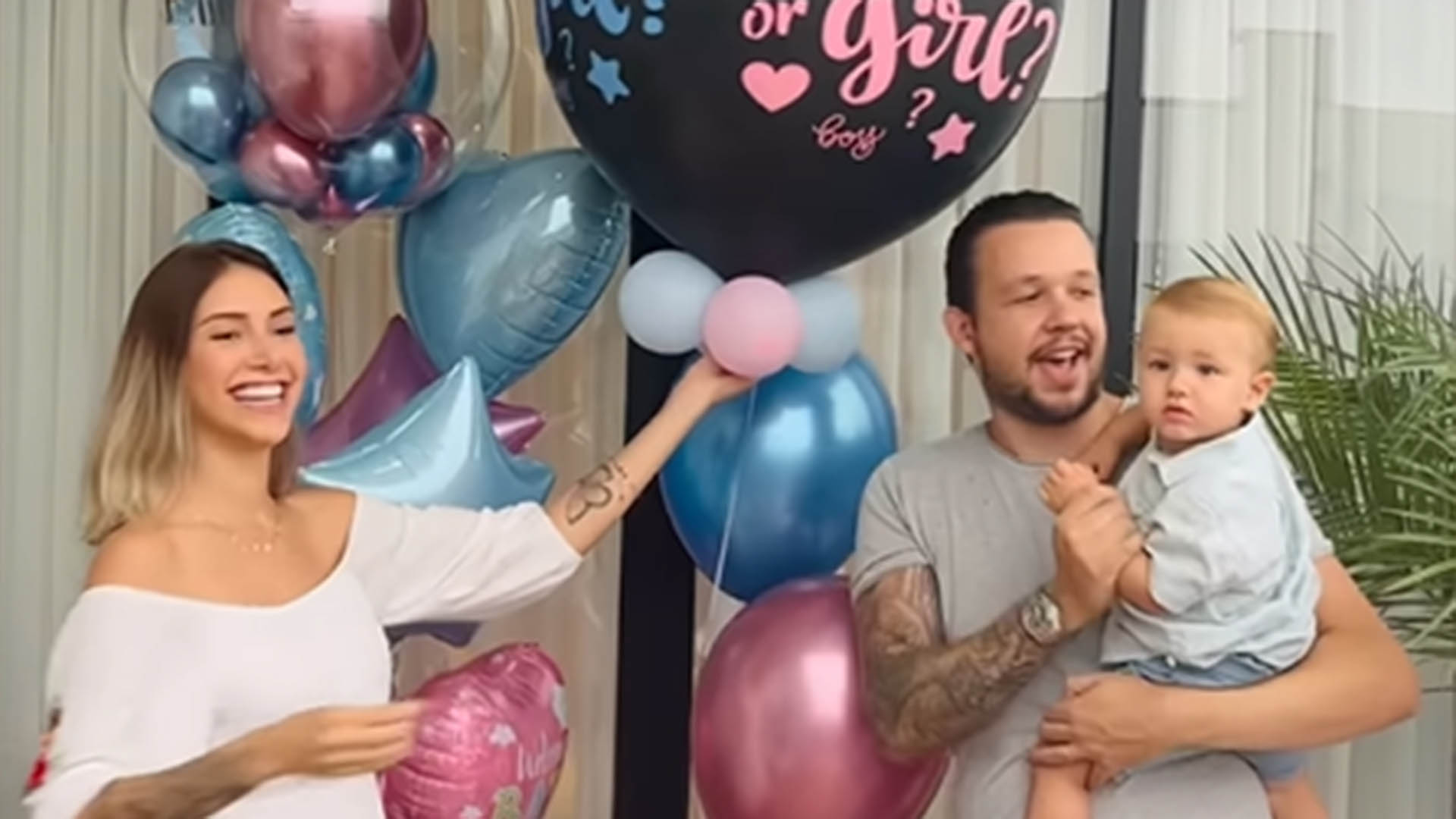 Bruno, do KLB, será pai pela segunda vez e conta o sexo e o nome do bebê