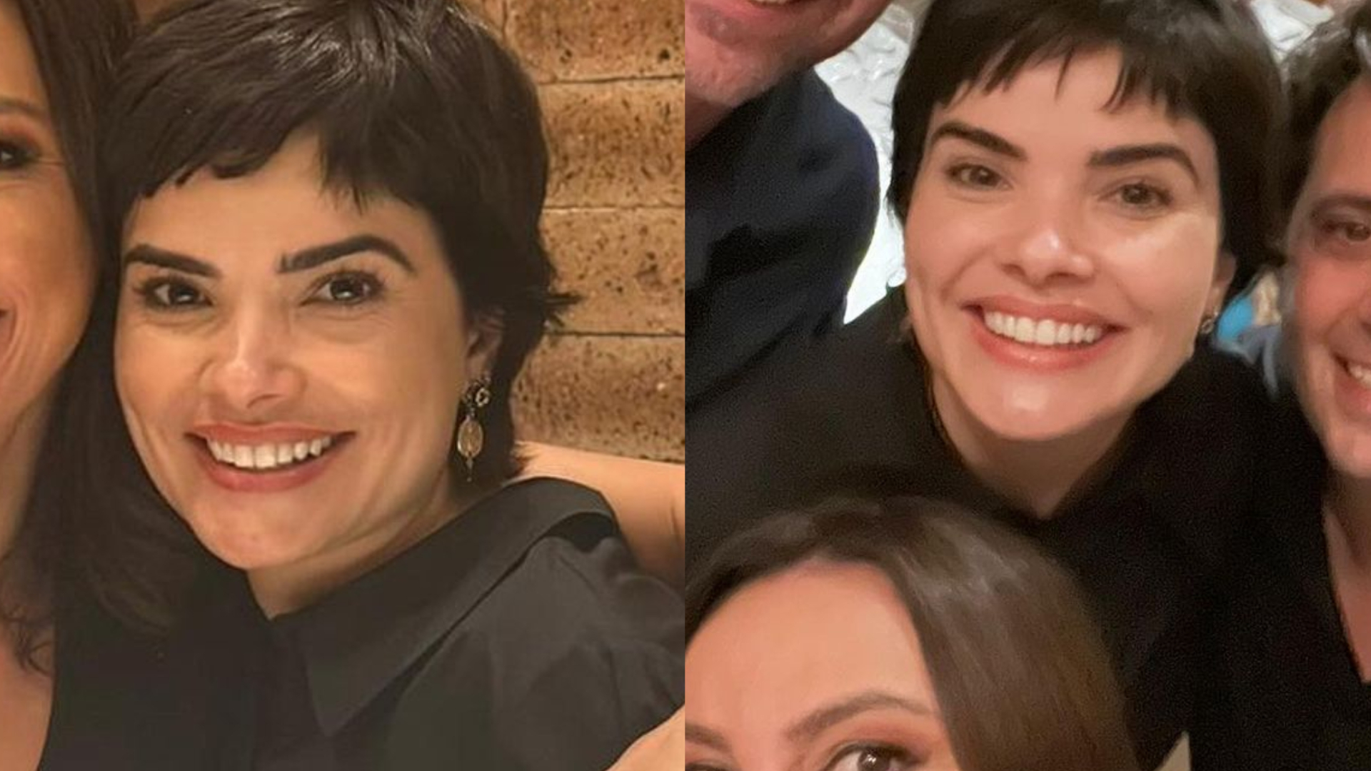Marido de Vanessa Giácomo surge em fotos raras com a atriz e jornalista global