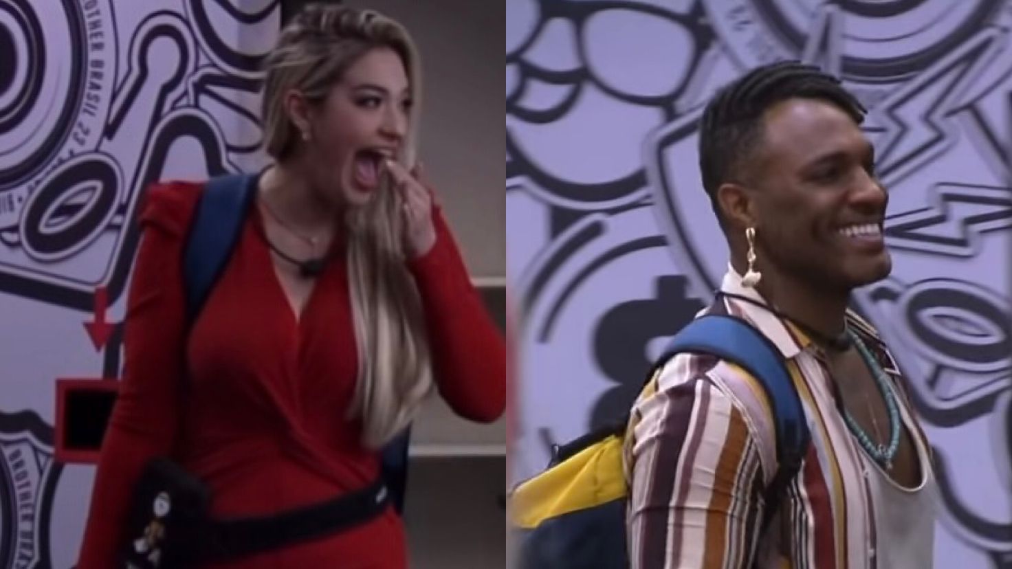 BBB23: Marília desabafa sobre relação com Fred Nicácio: “Dor é dor”