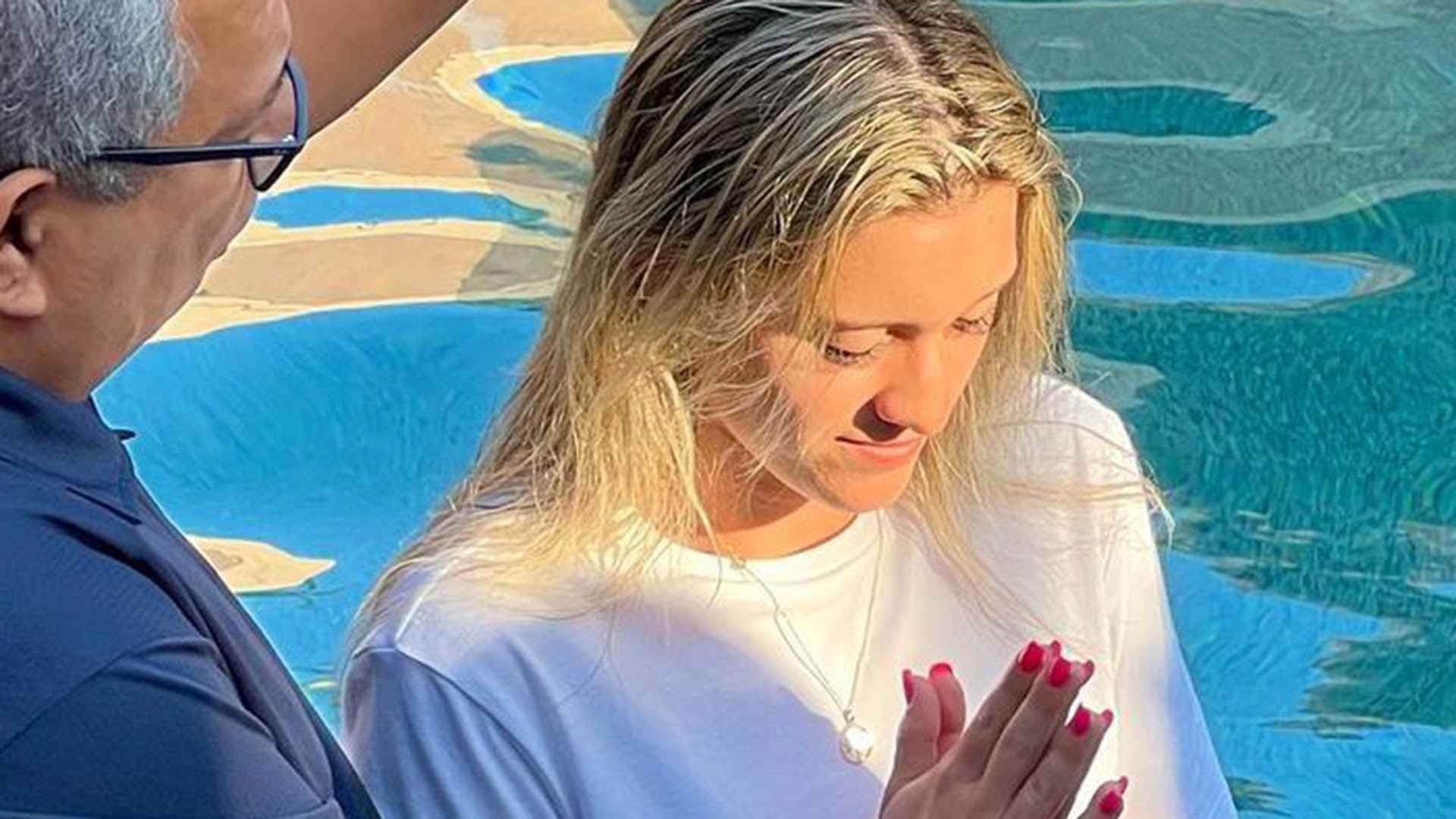 Filha de Gugu Liberato revela momento especial: ‘Decisão mais importante’
