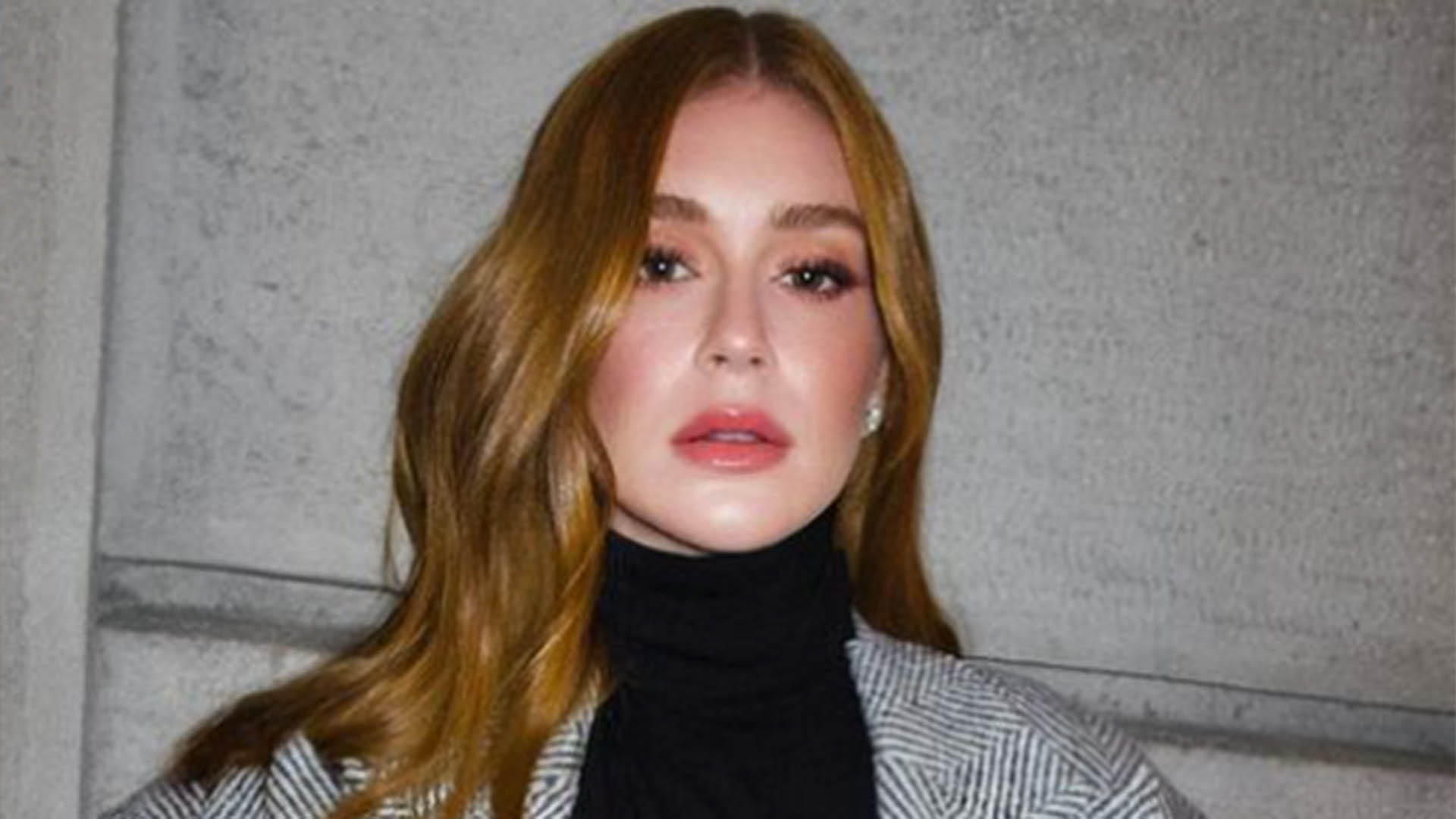 Marina Ruy Barbosa rebate rumores envolvendo Enzo Celulari