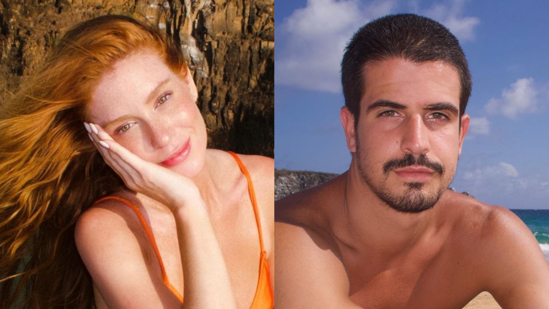 Marina Ruy Barbosa se manifesta após ser vista com o filho de Claudia Raia, Enzo Celulari
