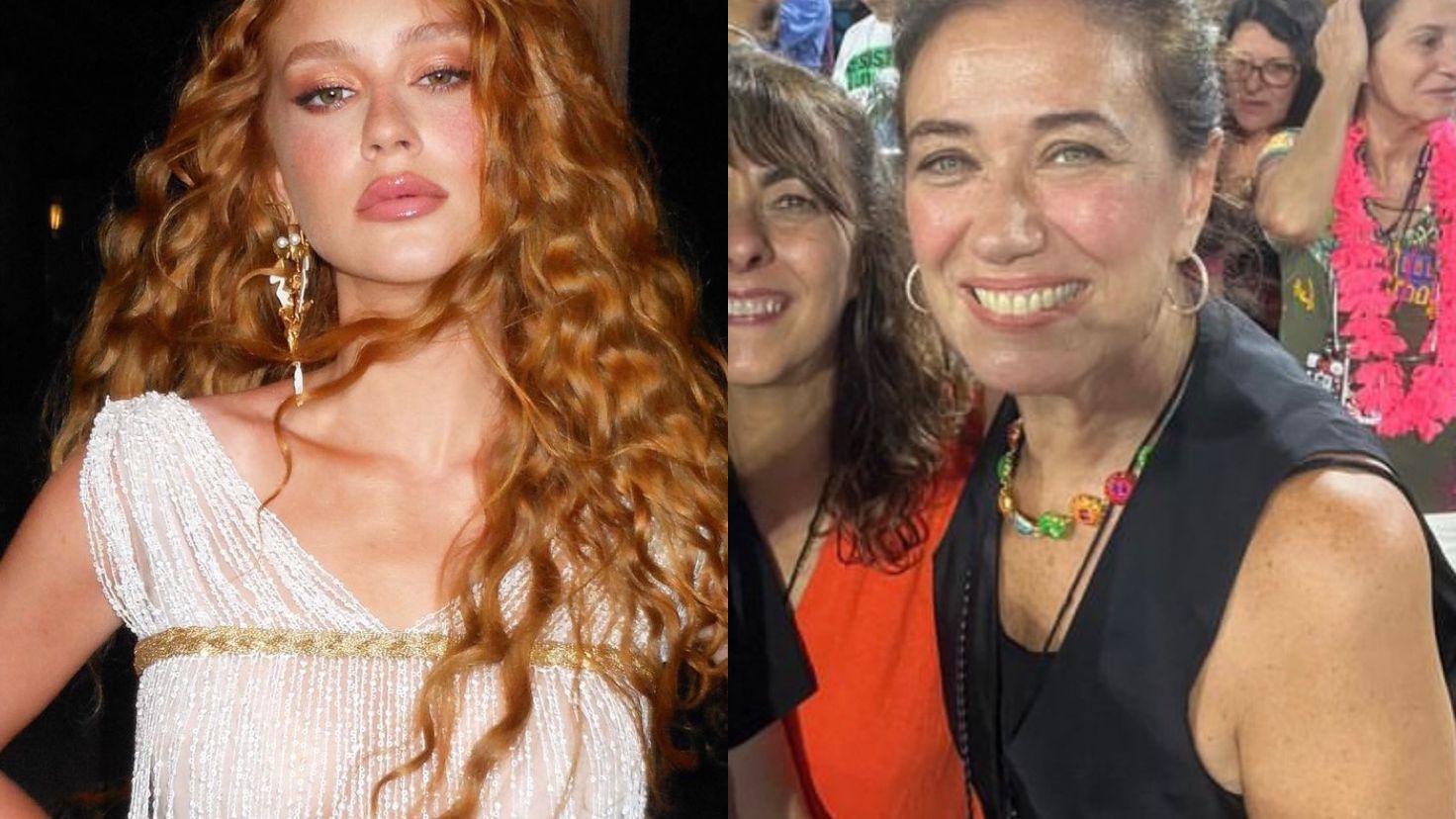 Marina Ruy Barbosa e Lilia Cabral voltam a atuar juntas em novela da Globo