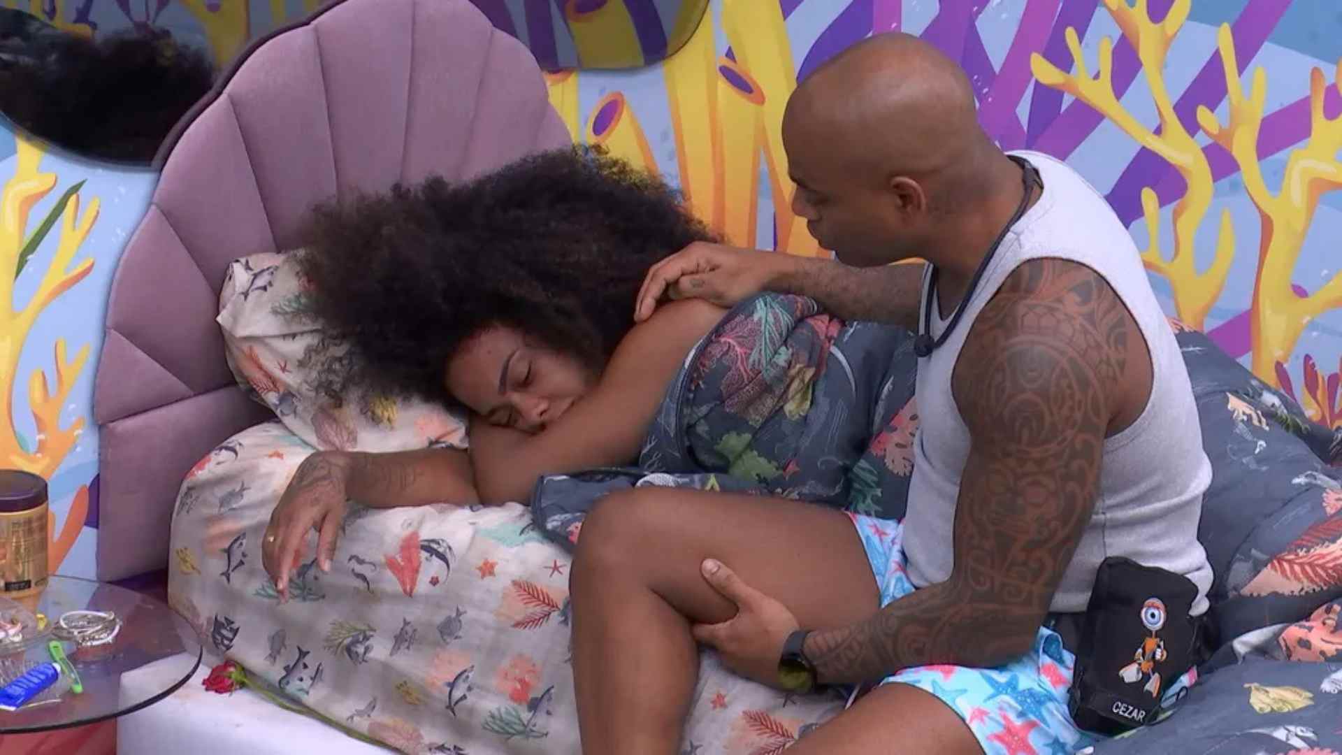 BBB 23: Aos prantos, Marvvila avalia seu jogo: “Talvez esteja fazendo hora extra”