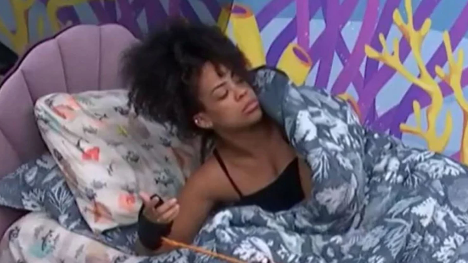 BBB 23: Deu ruim! Marvvila acorda com aviso de punição ao quebrar regra