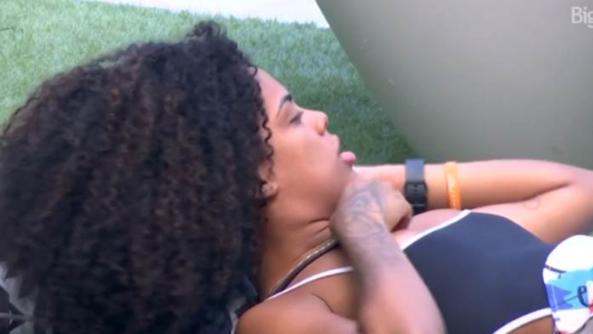 BBB 23: Após acertar horário, Marvvila toma terceira punição do dia: ”Não se ajuda”