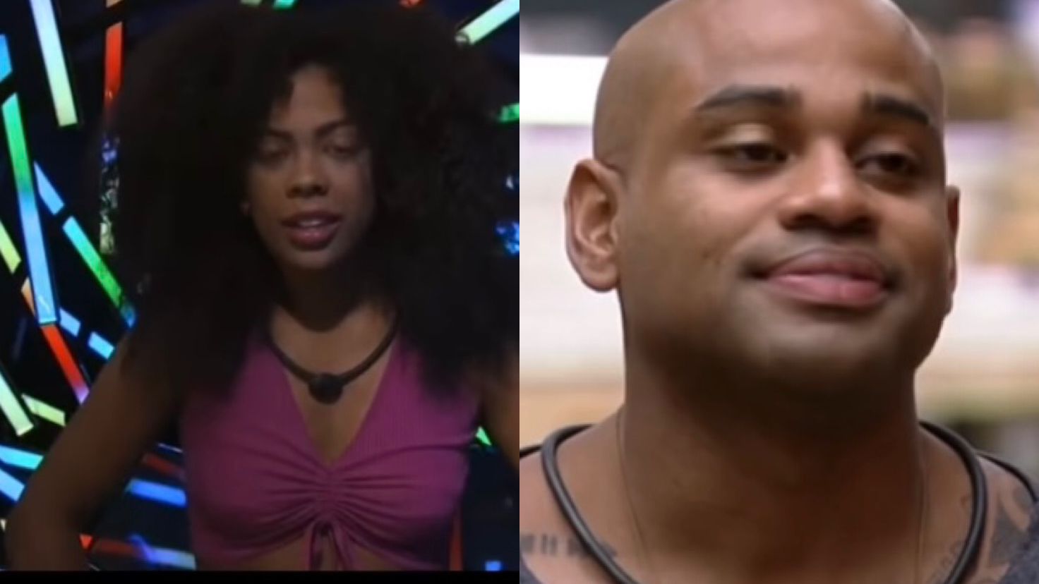 BBB23: Cezar pede desculpas para Marvvila