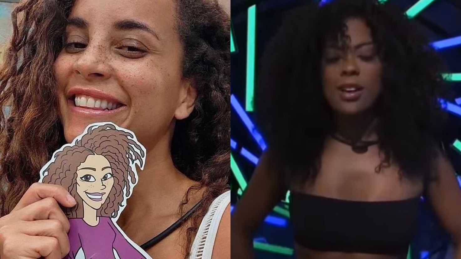 BBB23: Após erro em votação, Domitila vai se afastar de Marvvila