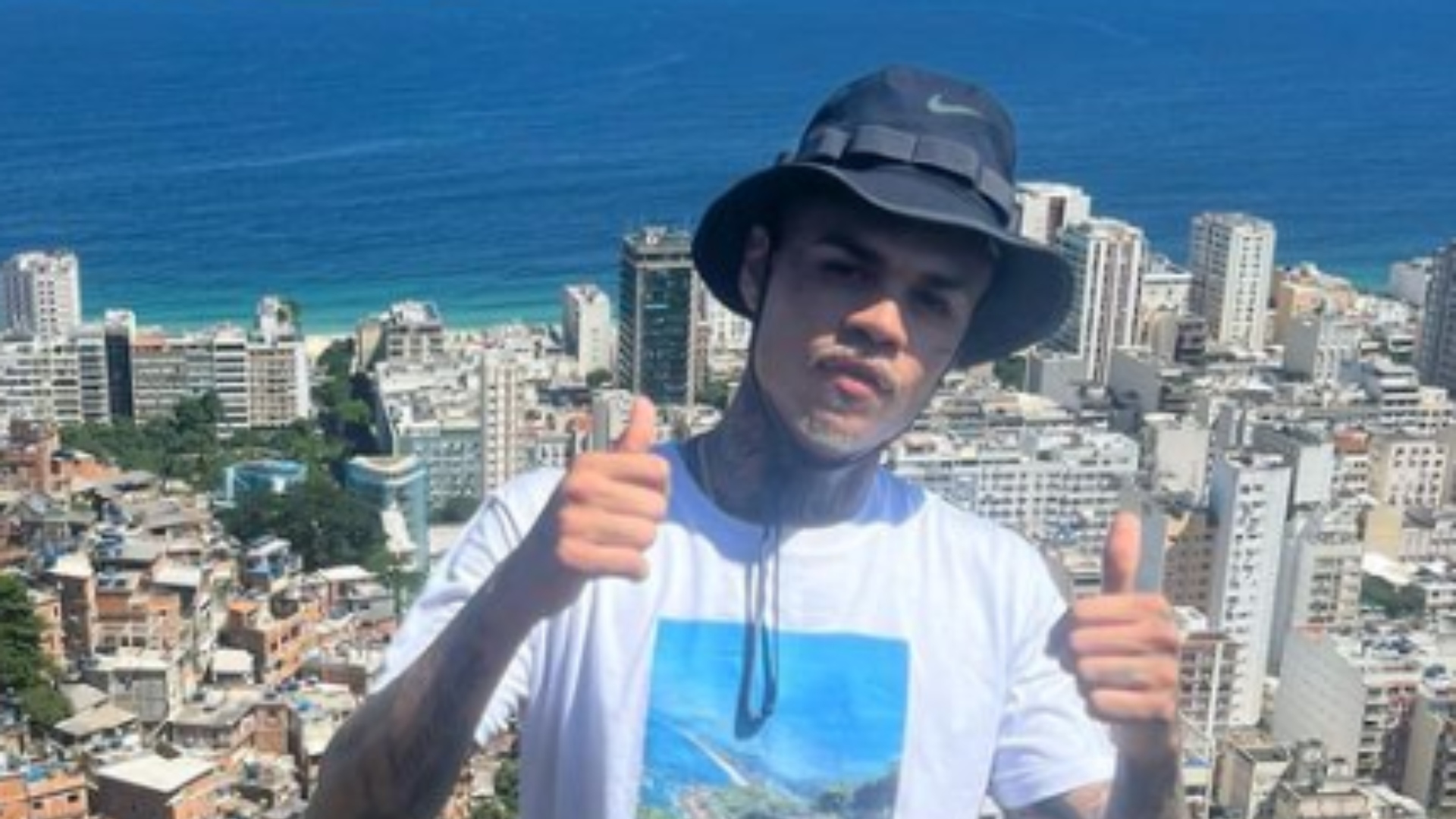 MC Cabelinho rebate críticas sobre seu ‘jeito de ser’: ‘Não vou mudar’