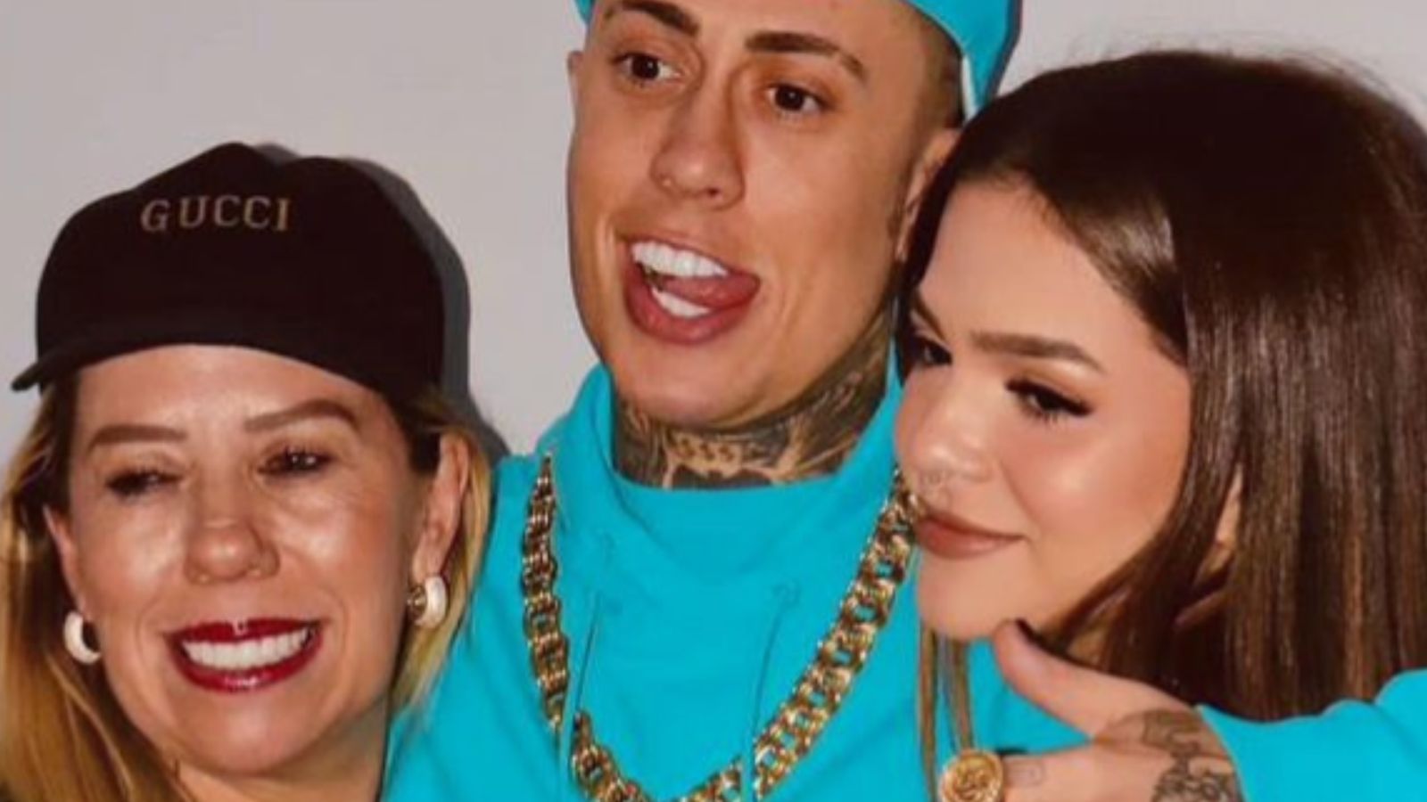 Apaixonadíssimo, MC Daniel se declara para Mel Maia: “Meu propósito de vida”