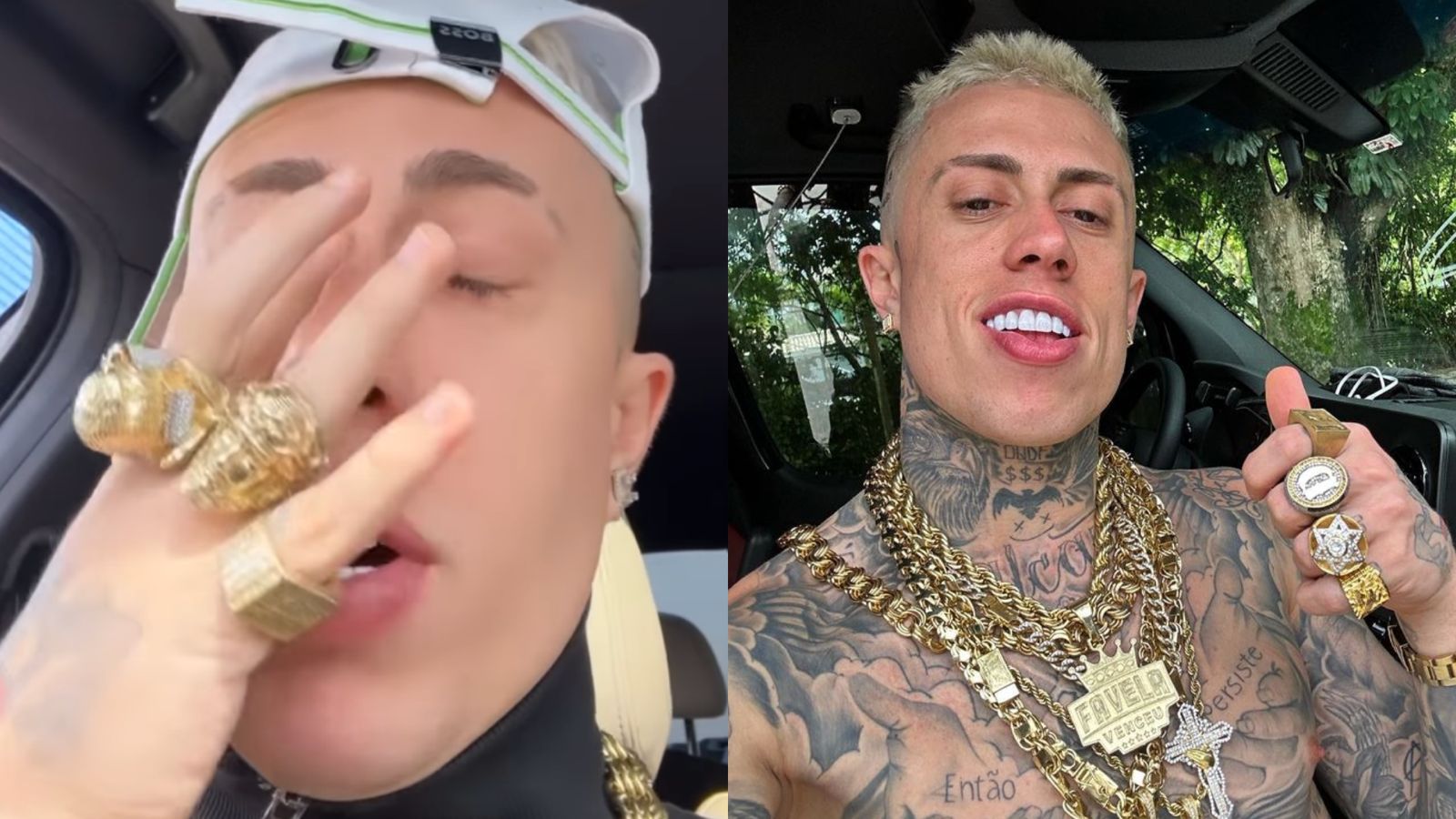 MC Daniel se emociona ao realizar sonho de infância: “Foi difícil”
