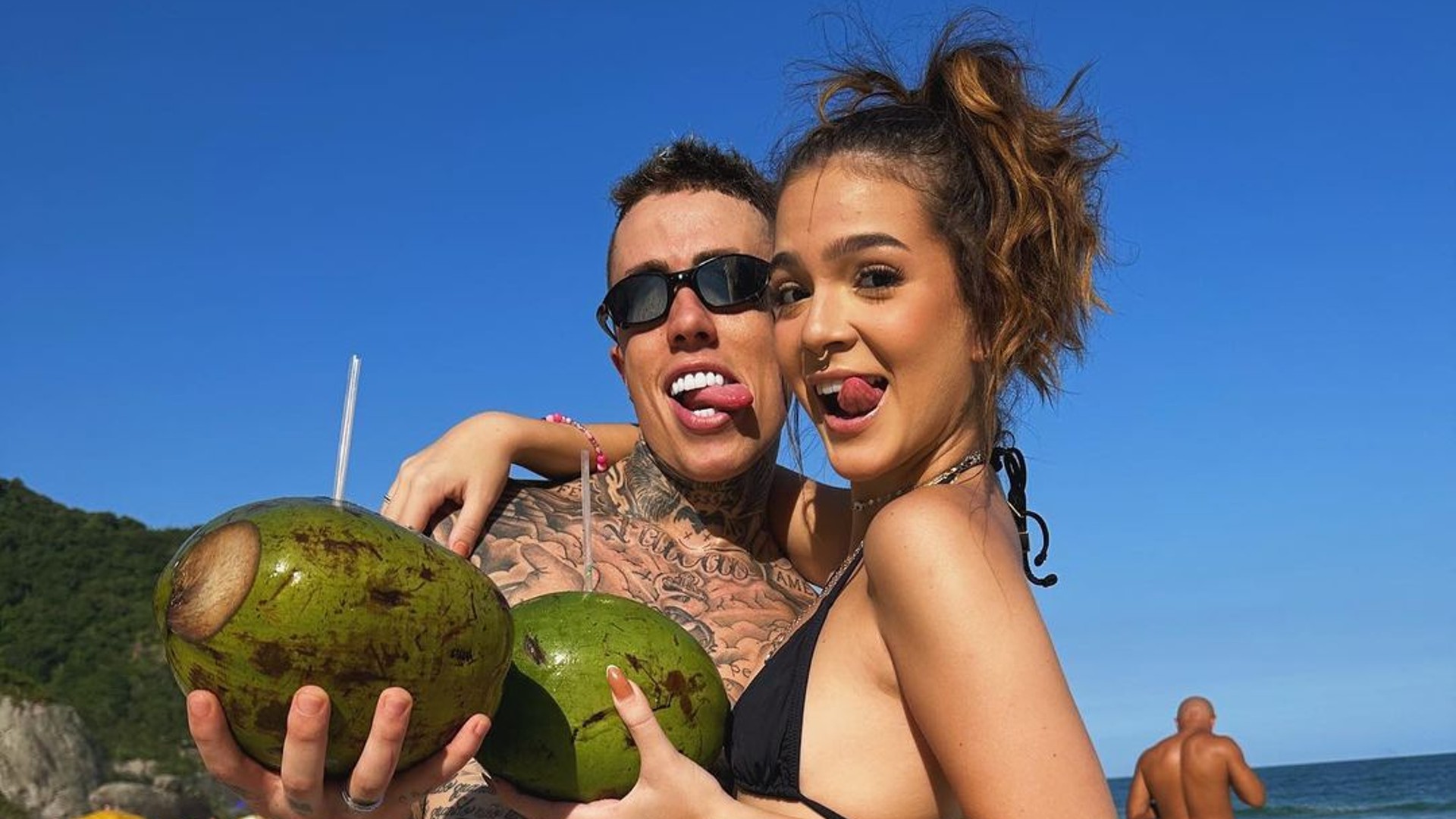 MC Daniel revela como conheceu Mel Maia: ”Foi ela quem tomou a iniciativa”