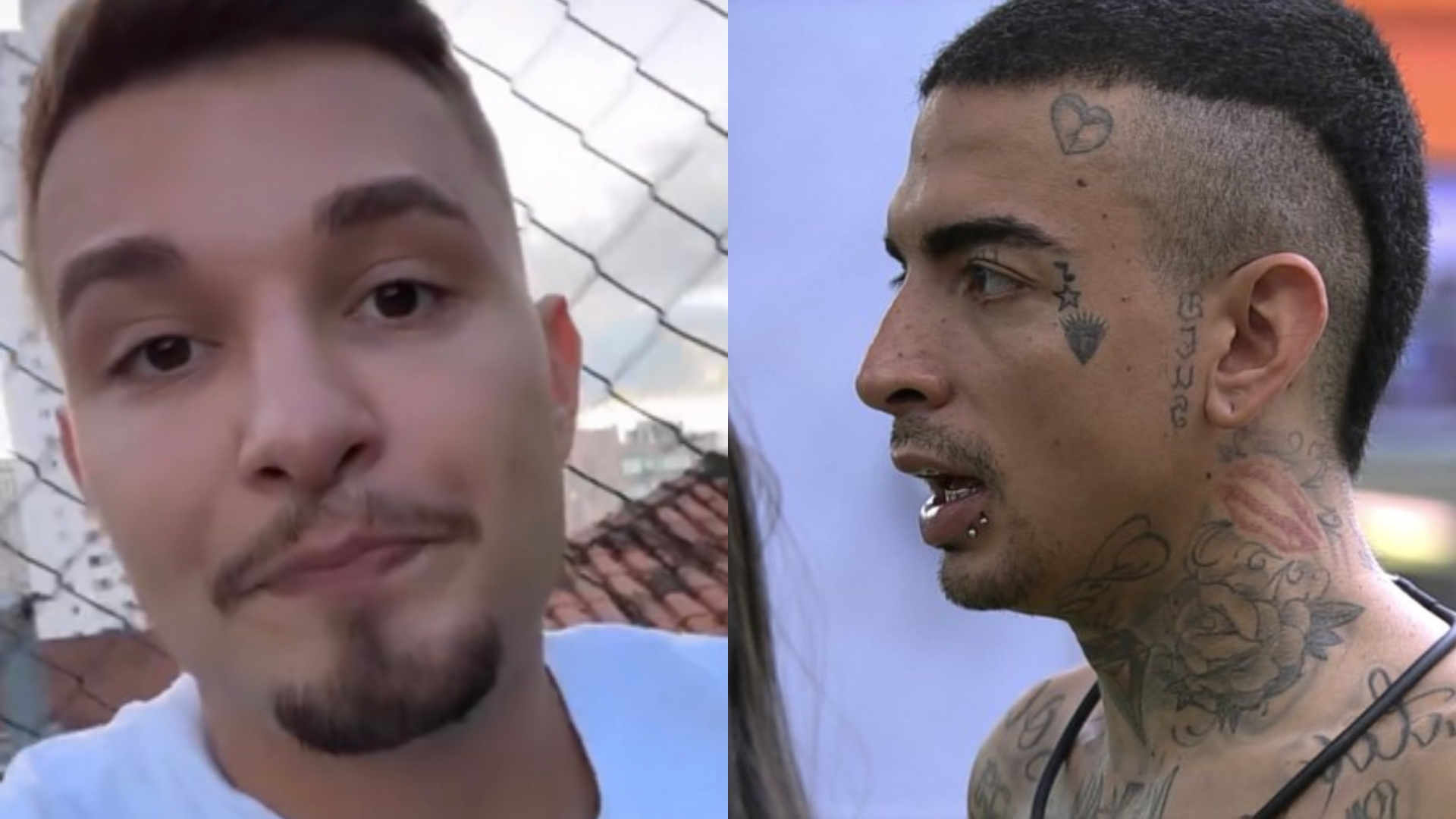 MC Gui desabafa apó ser xingado em confusão envolvendo MC Guimê no BBB 23