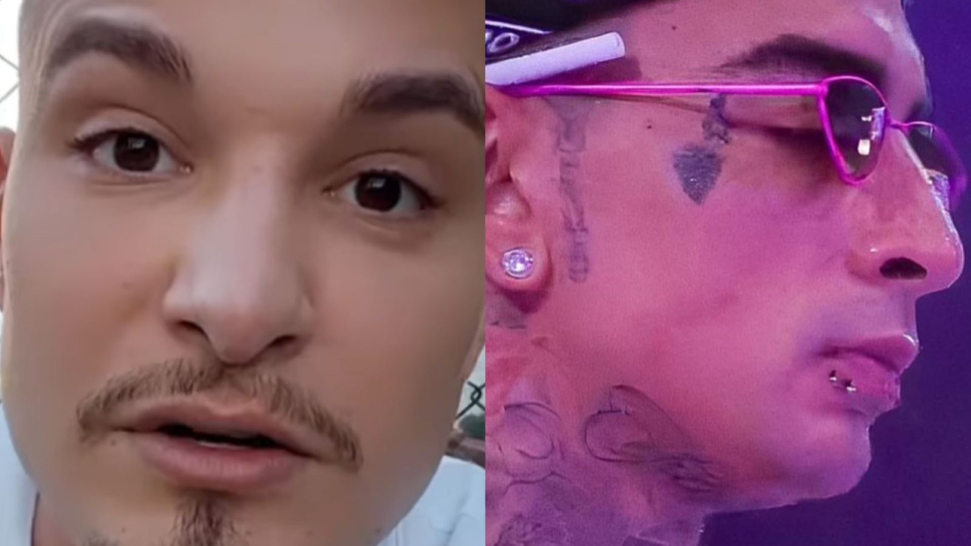 MC Gui recebe comentários de ódio após ser confundido com Guimê
