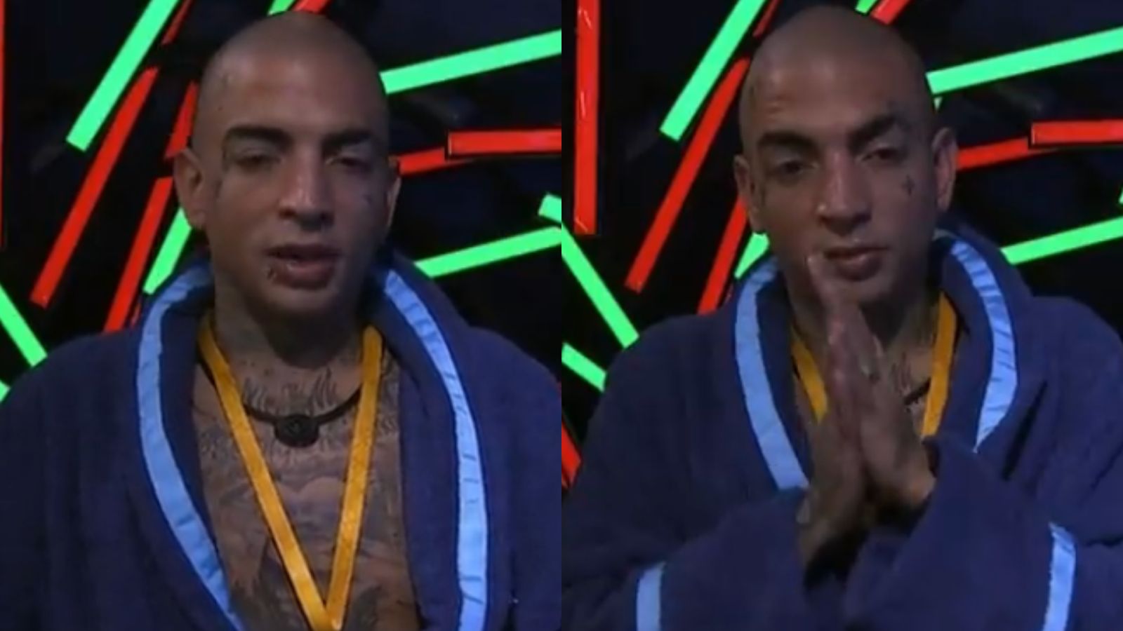 BBB 23: MC Guimê agradece festa em meio à acusações de assédio