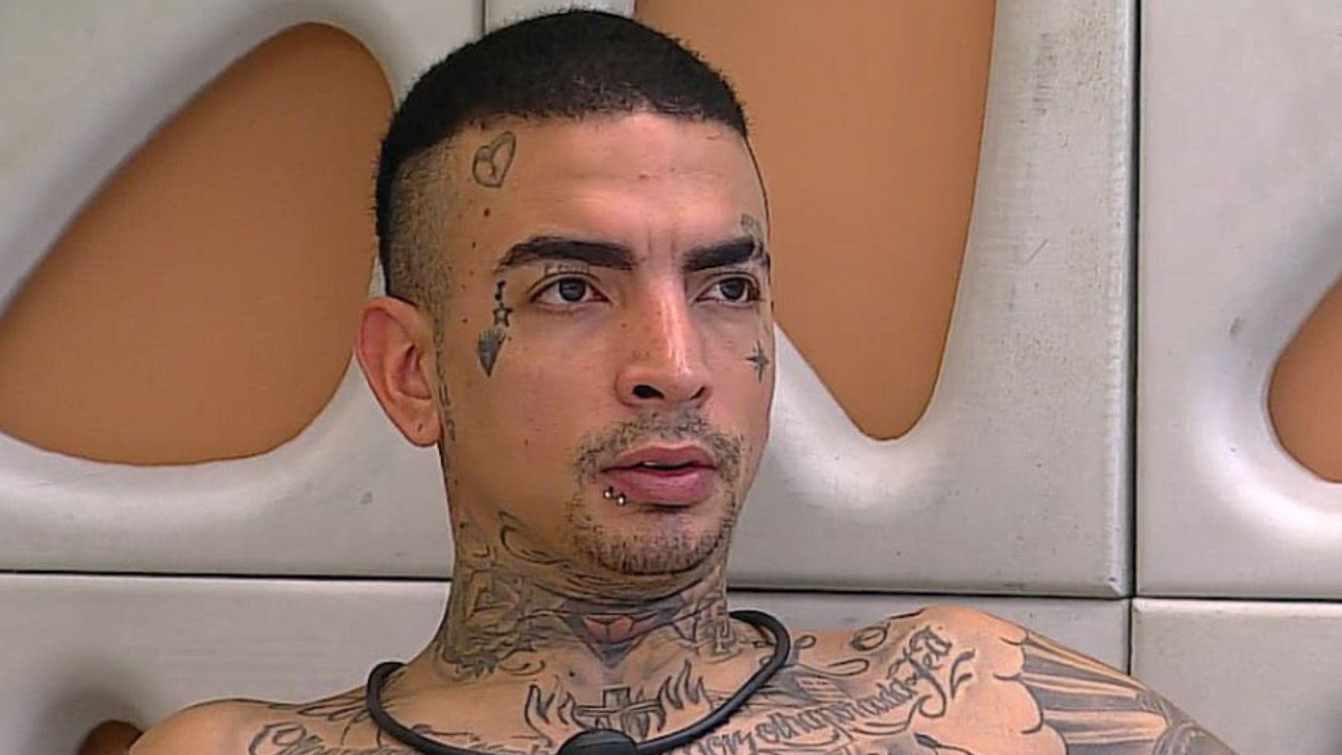 BBB23: MC Guimê decreta guerra pela liderança e avisa: “Não vou ceder”