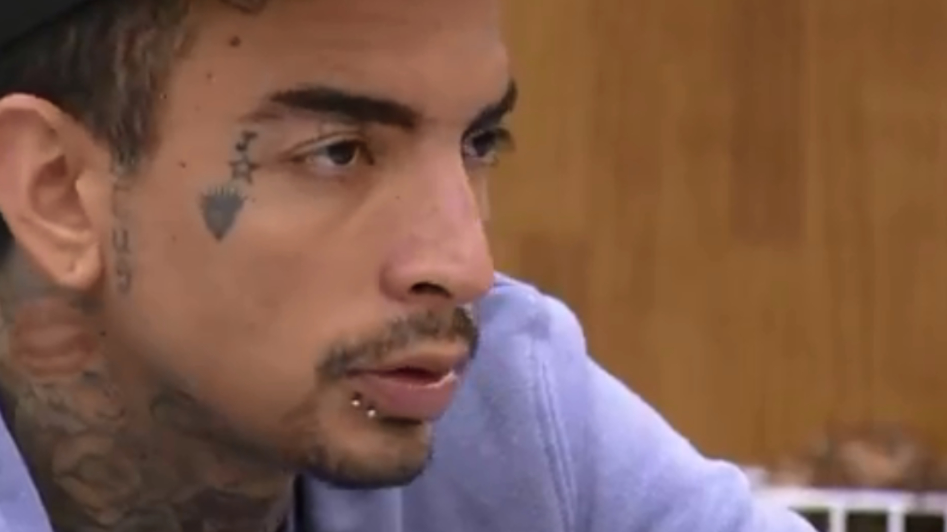 BBB 23: Mc Guimê fica chateado ao ver Domitila como alvo: ”Desumano”