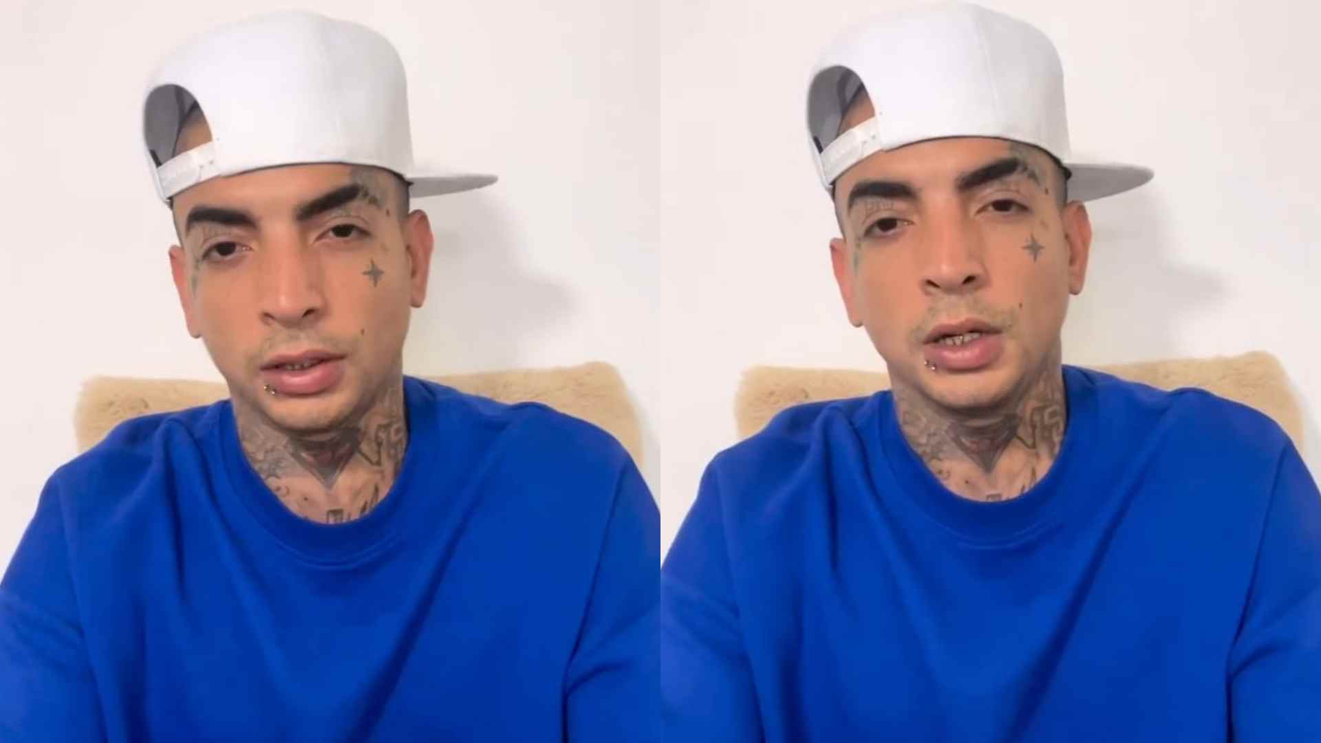 MC Guimê volta a se pronunciar após expulsão do BBB 23 e fala sobre Lexa: “Espero que me perdoe”