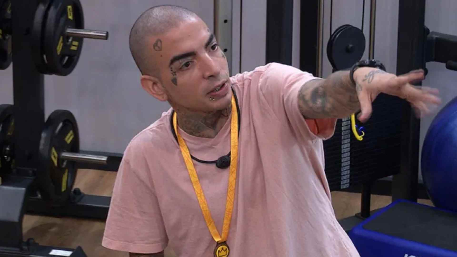 BBB 23: MC Guimê fala sobre prioridades e revela novos alvos no jogo