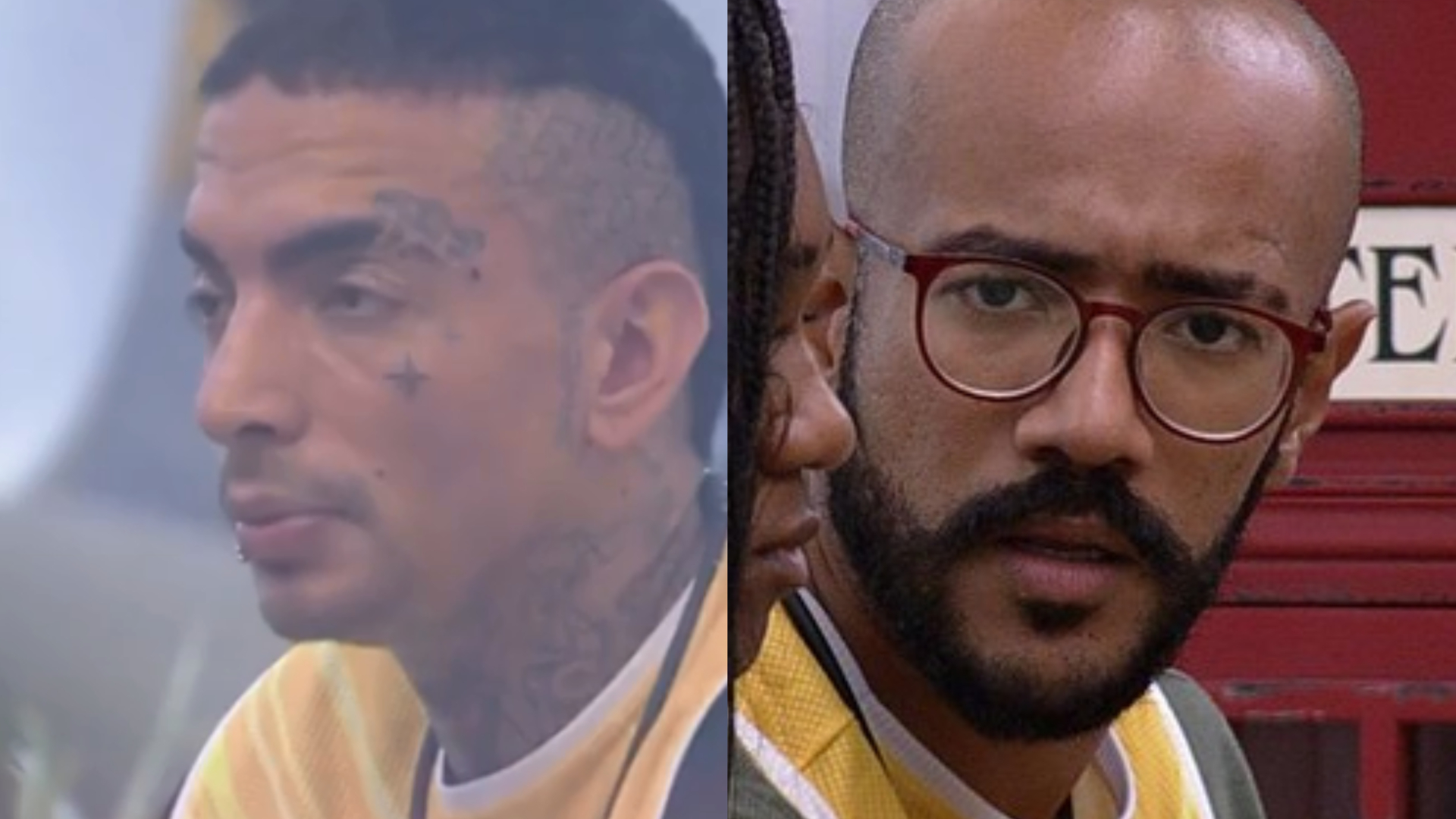 BBB 23: E agora? Mc Guimê e Ricardo fazem questão da liderança: ”Não vou arredar o pé”