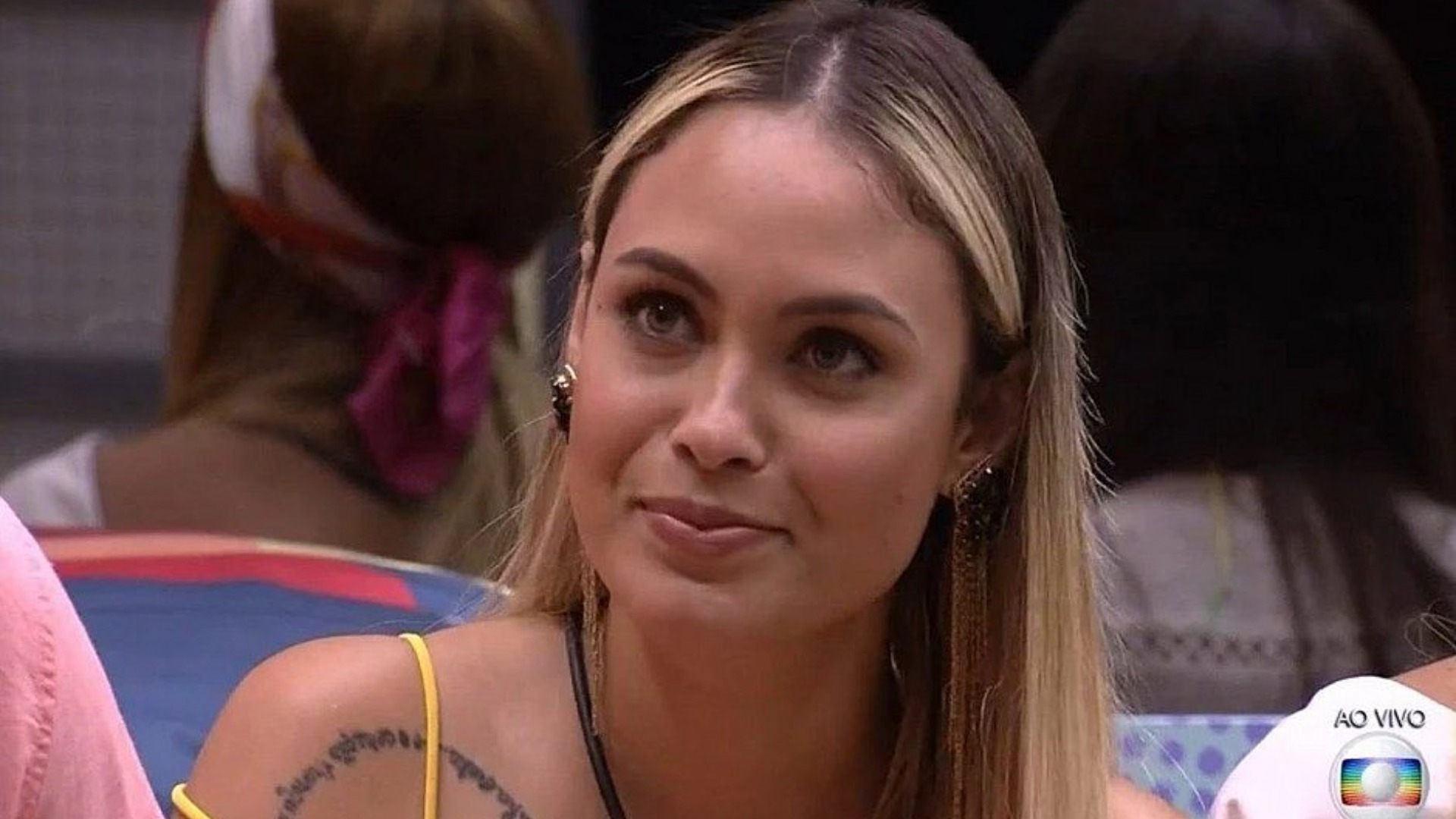 Ex-BBB Sarah Andrade revela favoritos no BBB 23: ‘Adoro confusão’