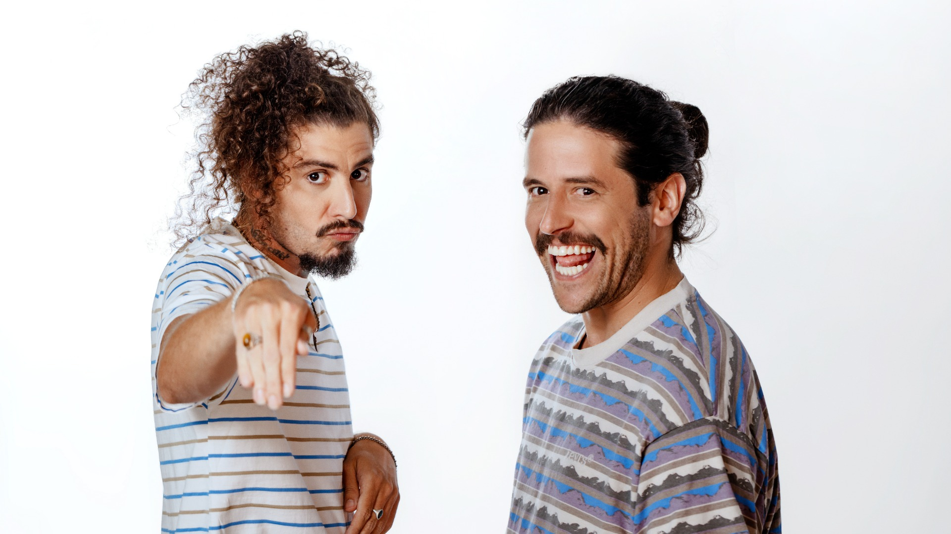 Sucesso em Mar do Sertão, dupla encerra novela com álbum para fãs: ‘Salada’