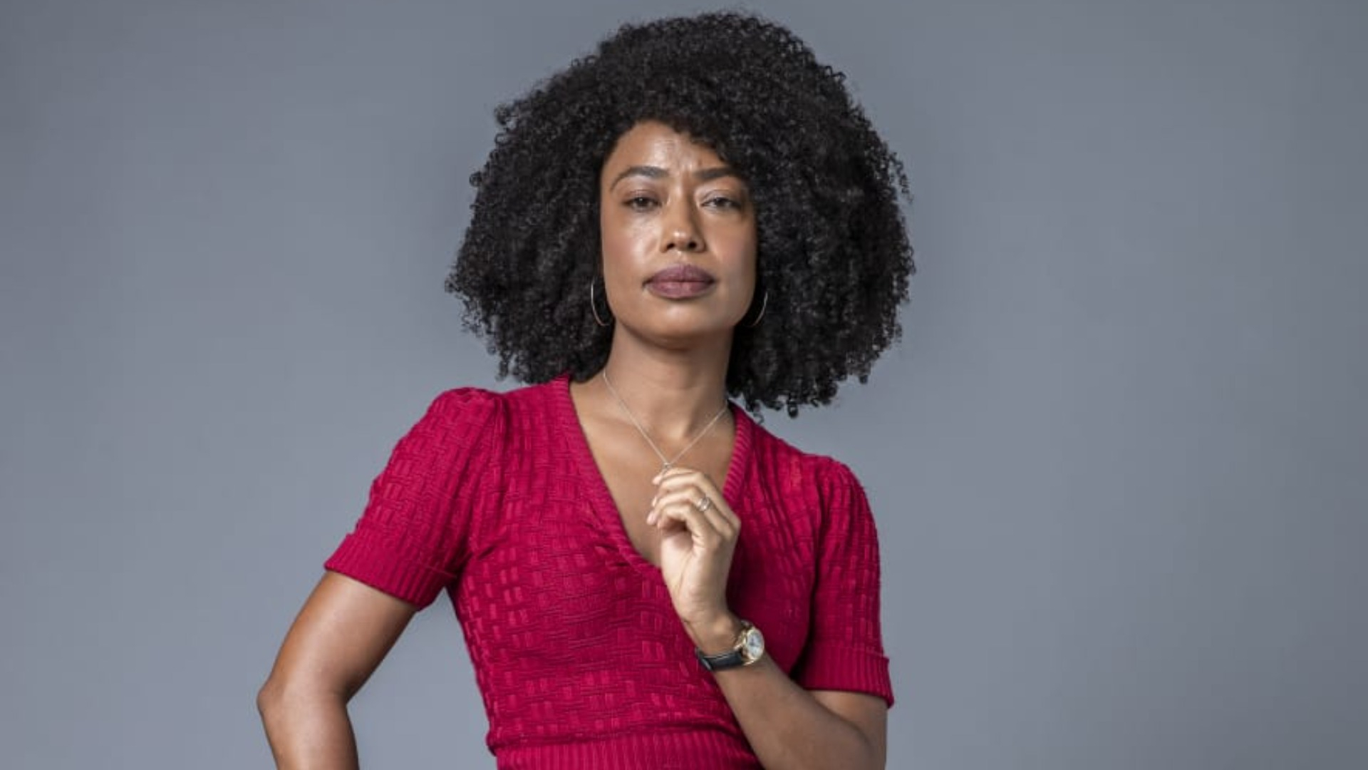 Mariana Nunes se preocupa com personagem de Todas as Flores e dispara: ‘Precisa de ajuda’