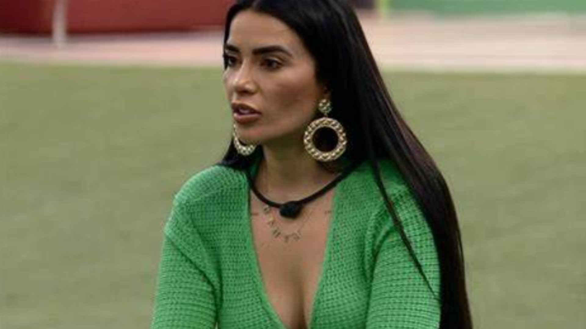 Antes do BBB 23, Dania Mendez protagonizou barraco na TV